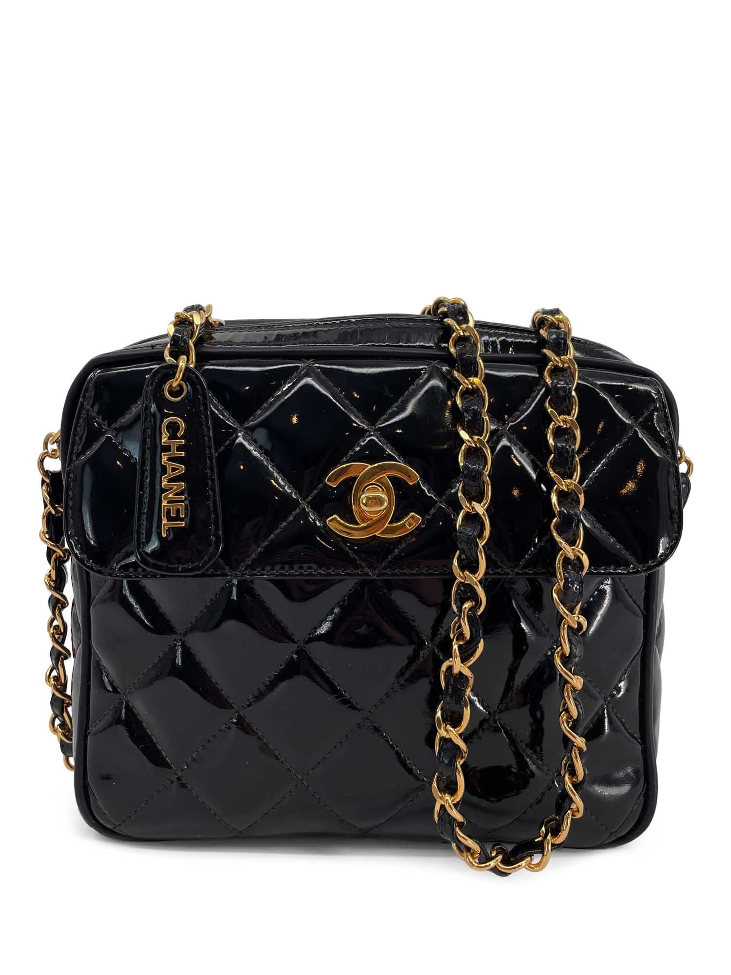 Chanel Crossbody Bag - Almora Bags