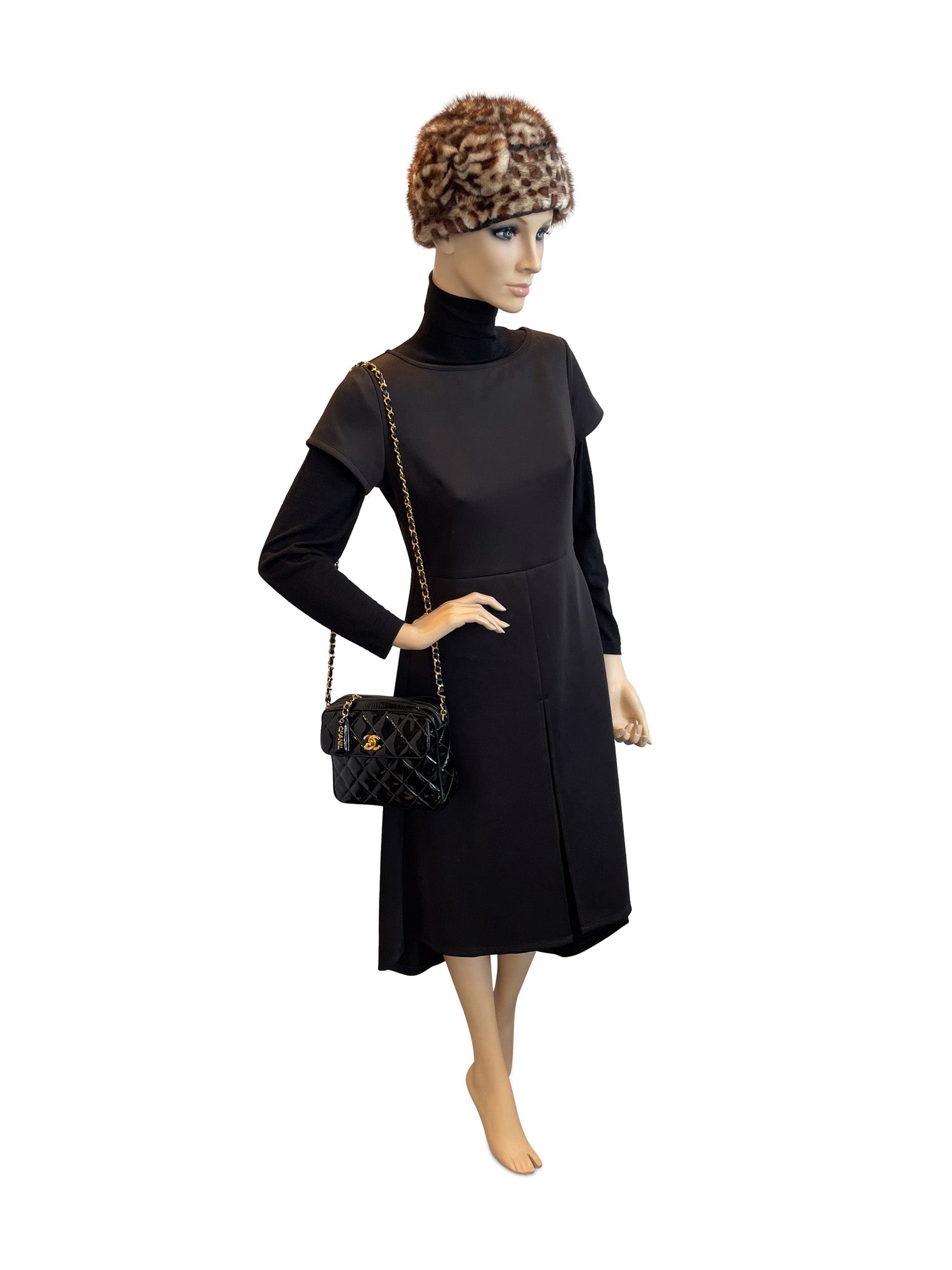 Chanel Crossbody Bag - Almora Bags