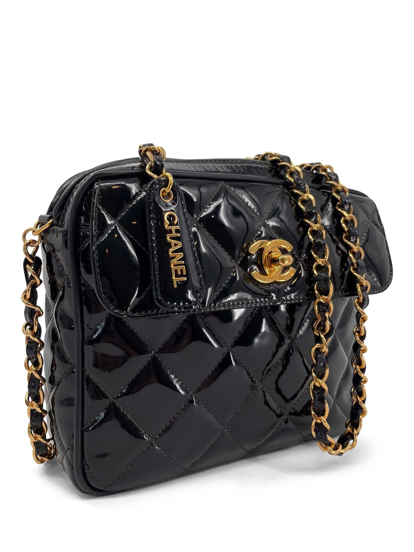 Chanel Crossbody Bag - Almora Bags