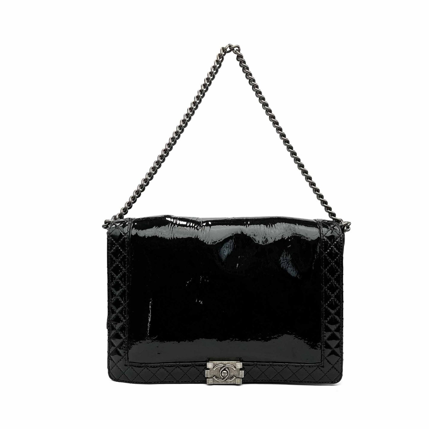 Chanel 'XL Reverso Boy' Bag