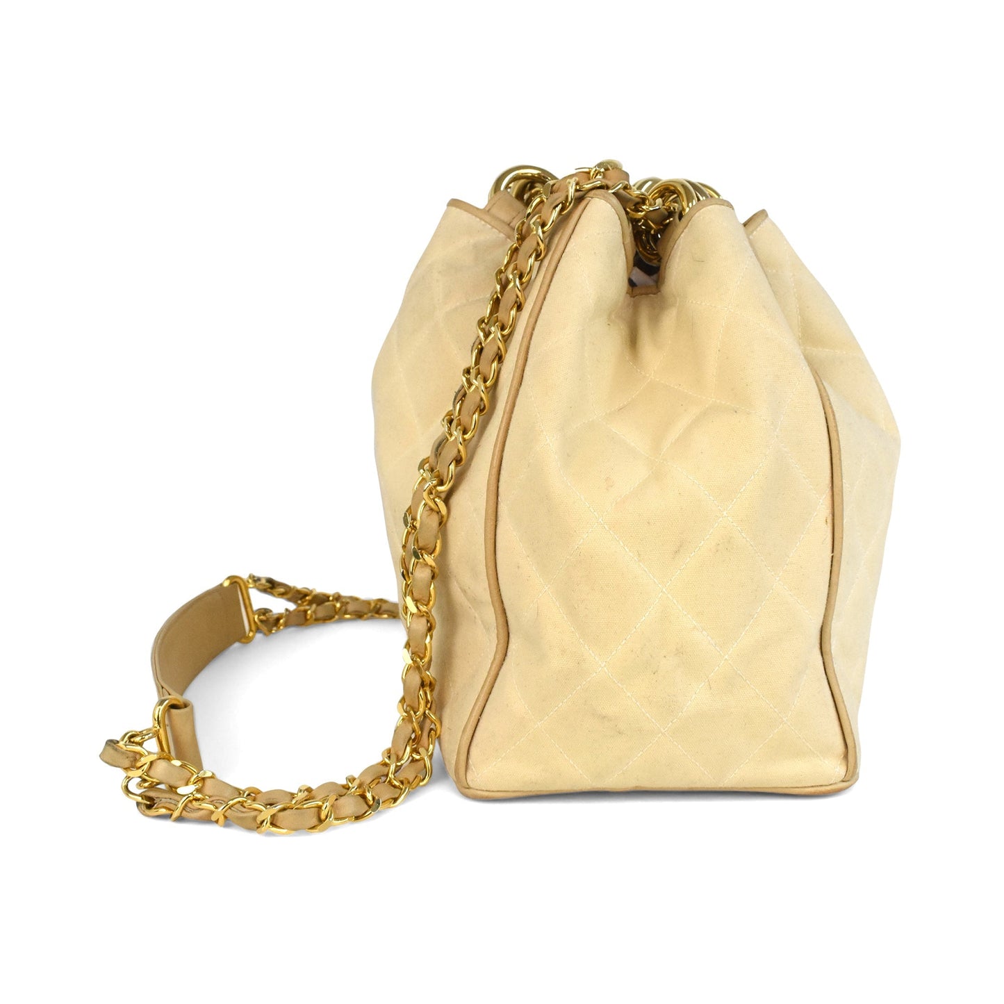 Chanel Bucket Bag