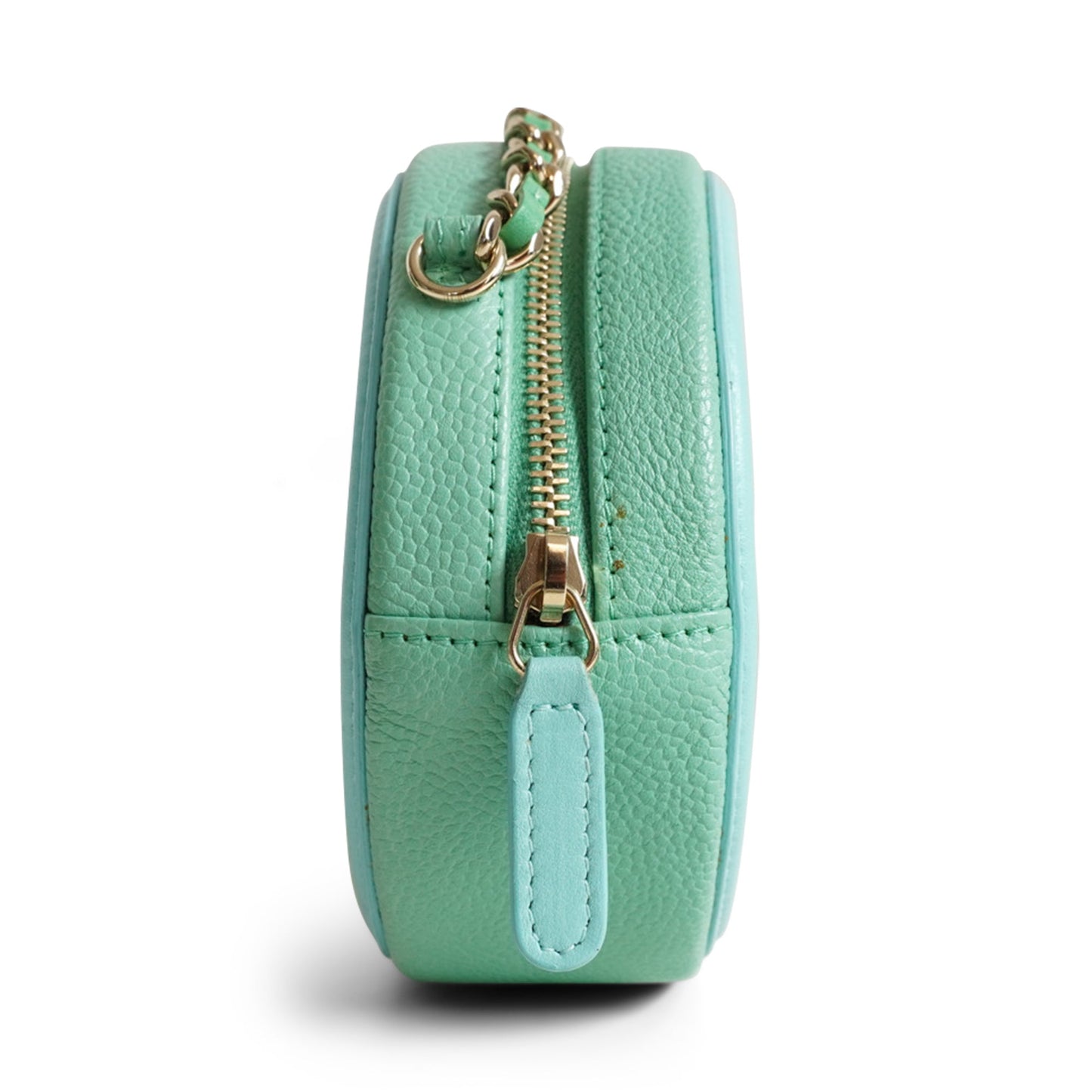 Chanel Cavier Quilted Filigree Vanity Bag