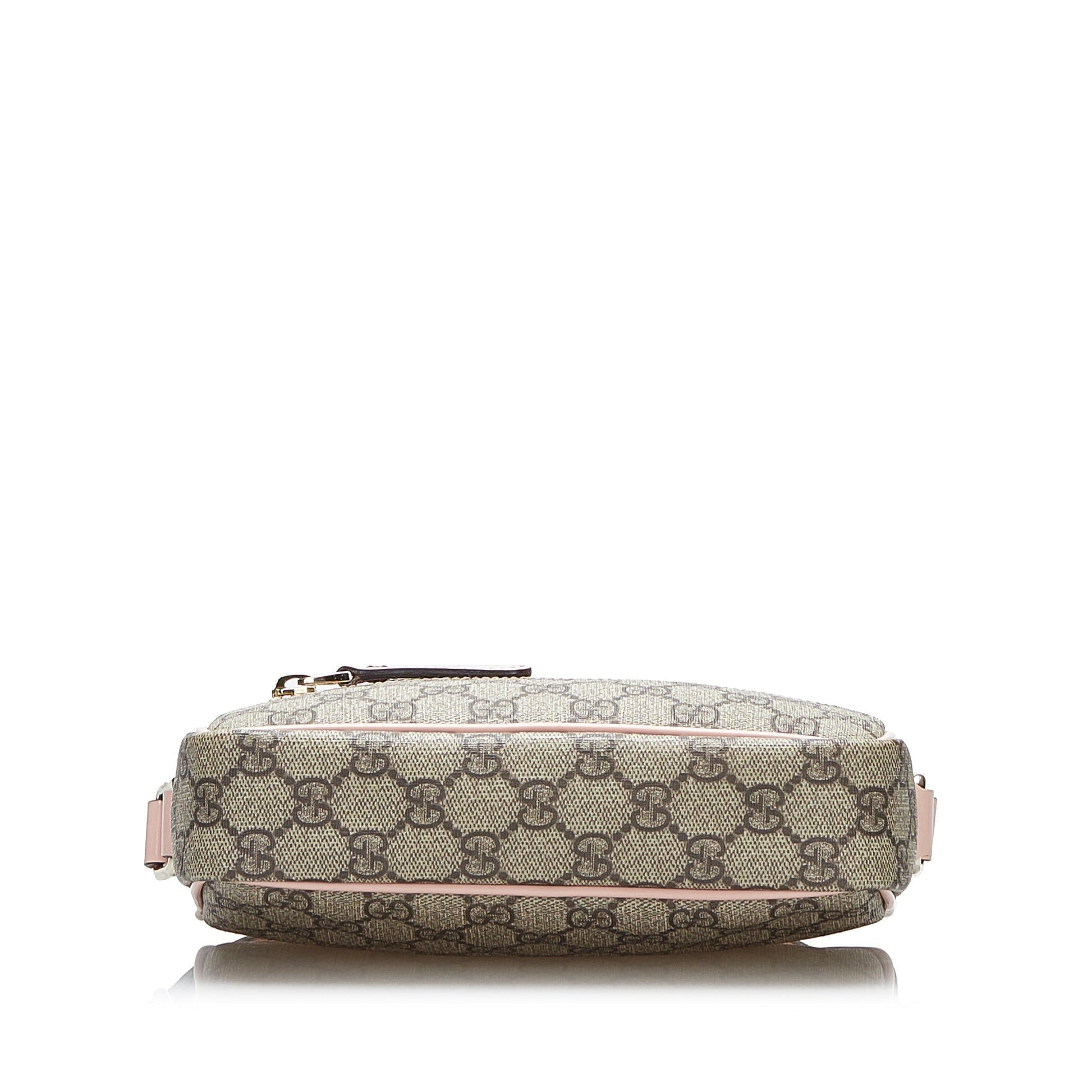 Gucci GG Supreme Canvas Crossbody Style 1