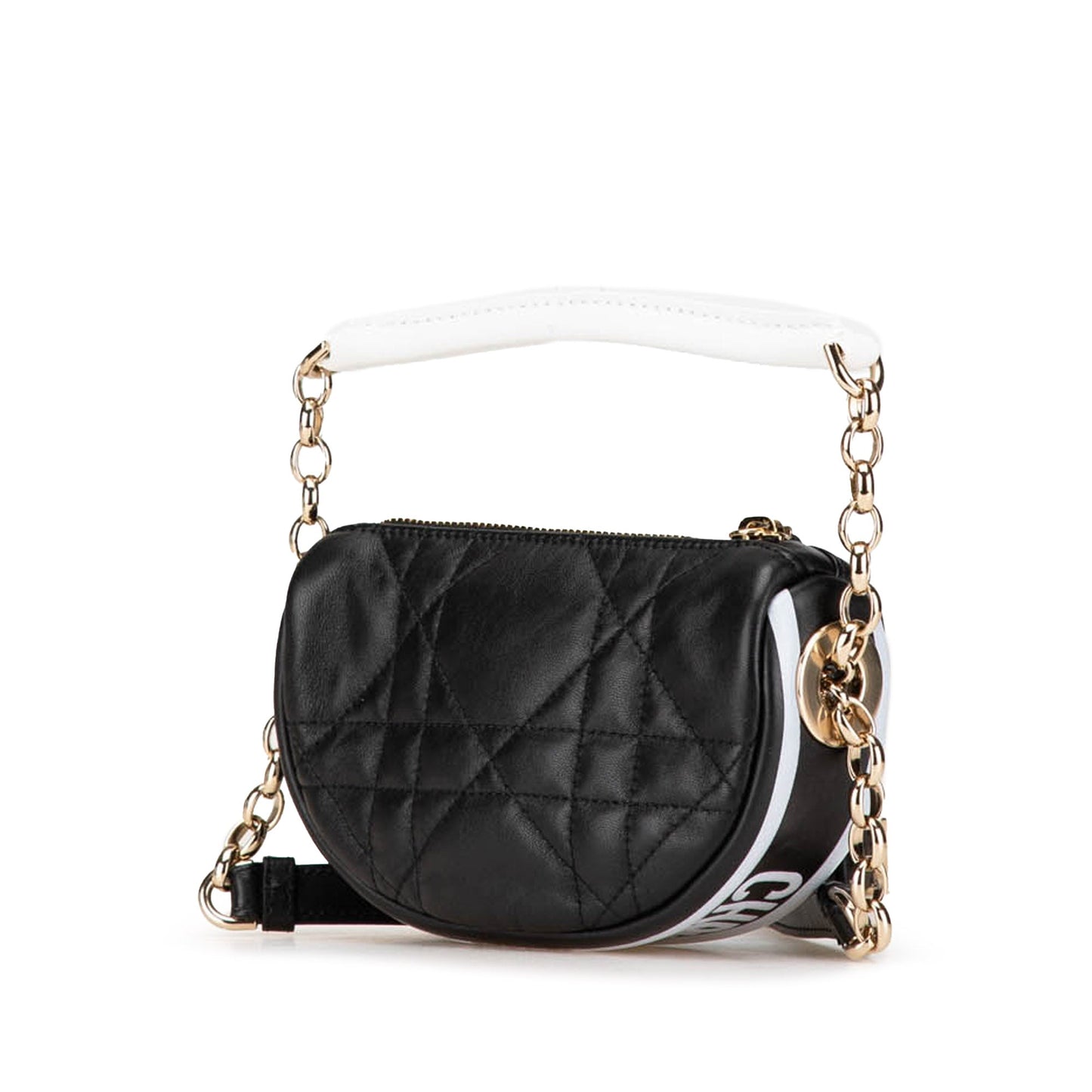 Dior Quilted Leather Handbag