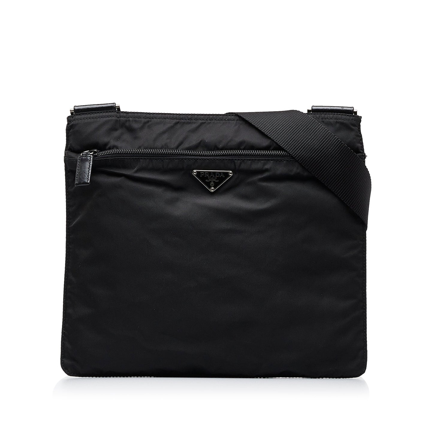 Prada Tessuto Crossbody Bag