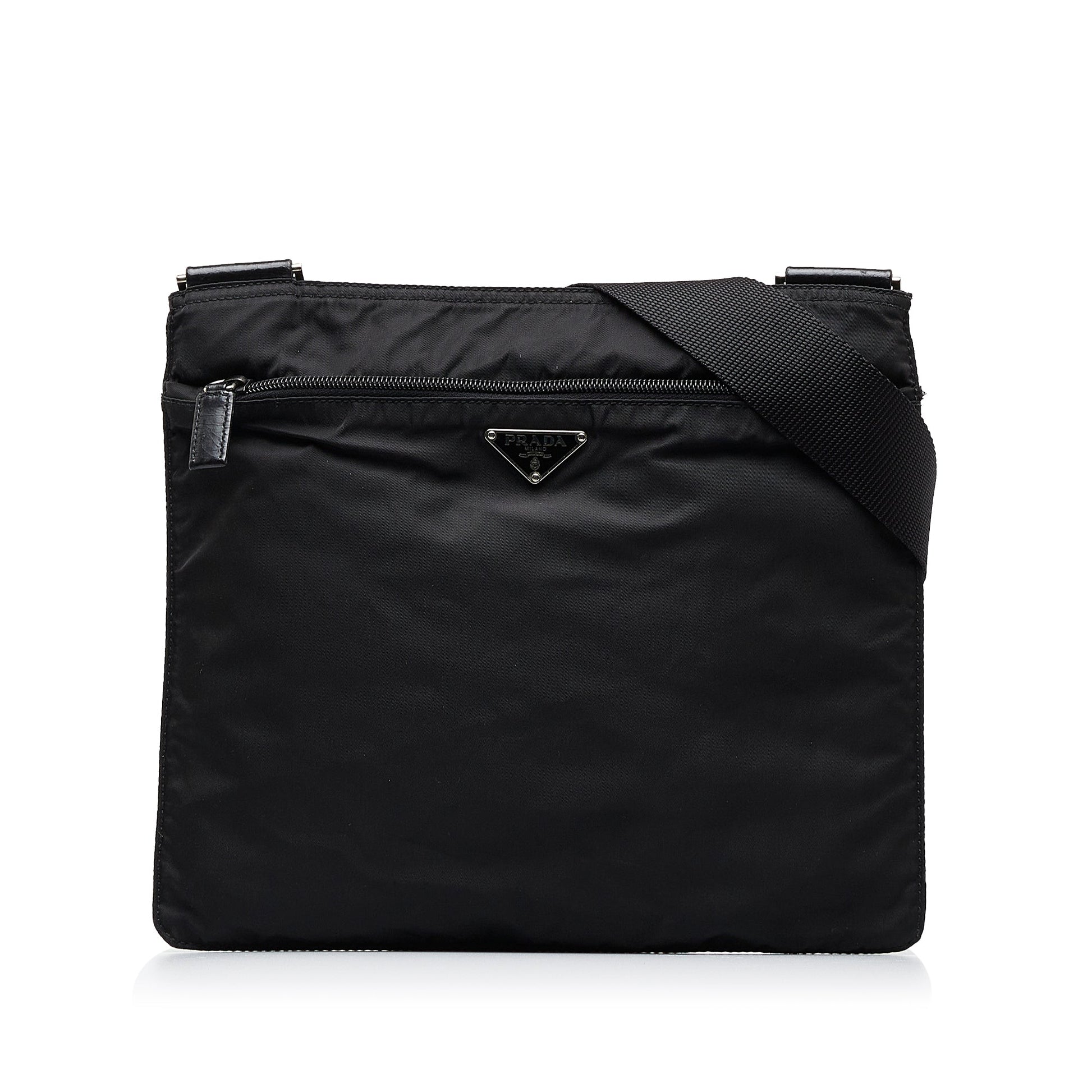 Prada Tessuto Crossbody Bag