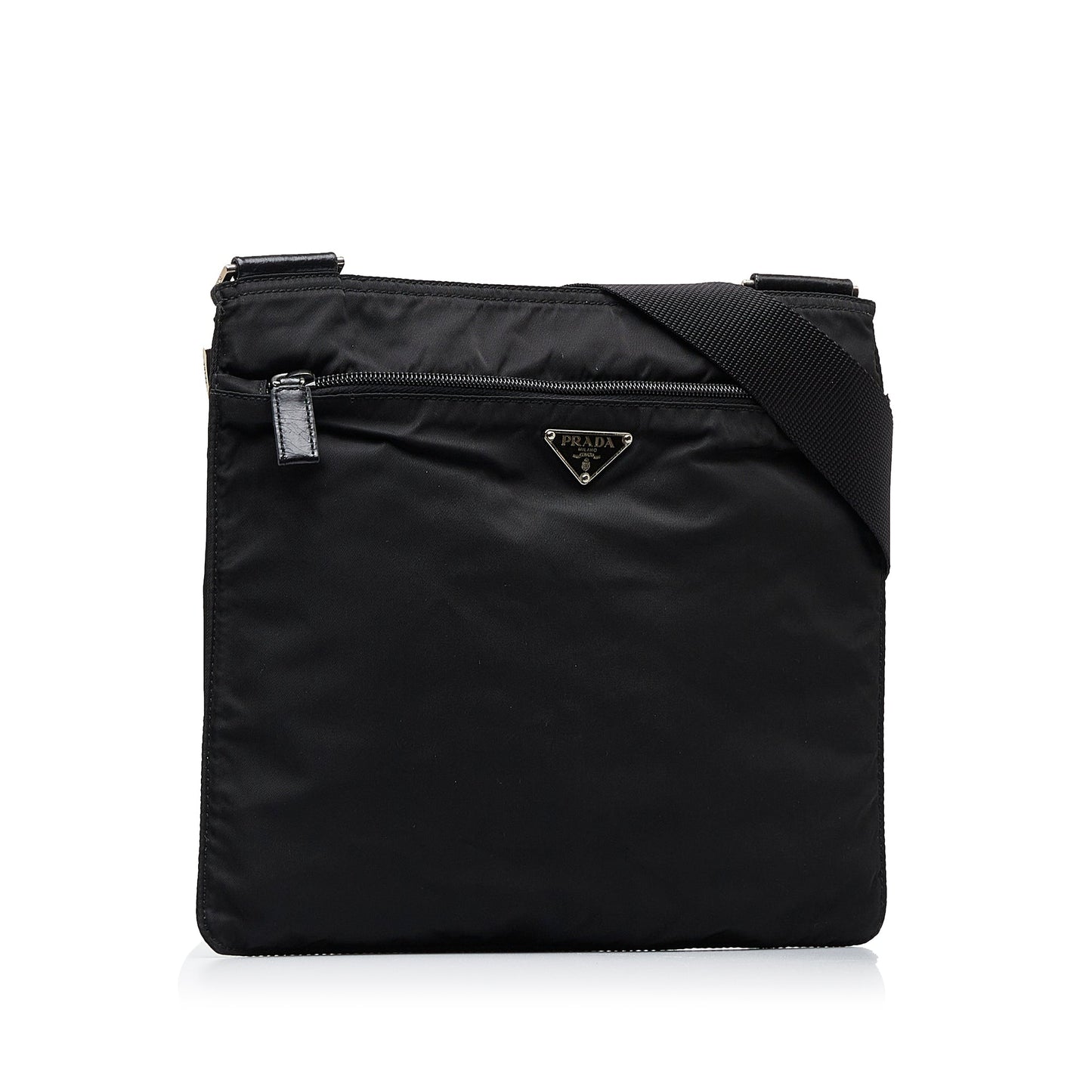 Prada Tessuto Crossbody Bag