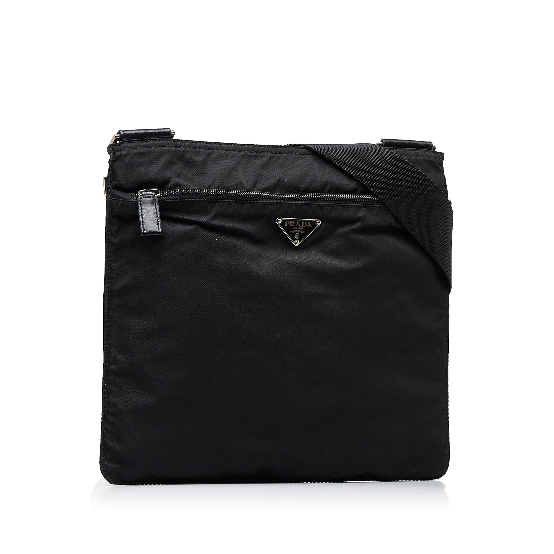 Prada Tessuto Crossbody Bag