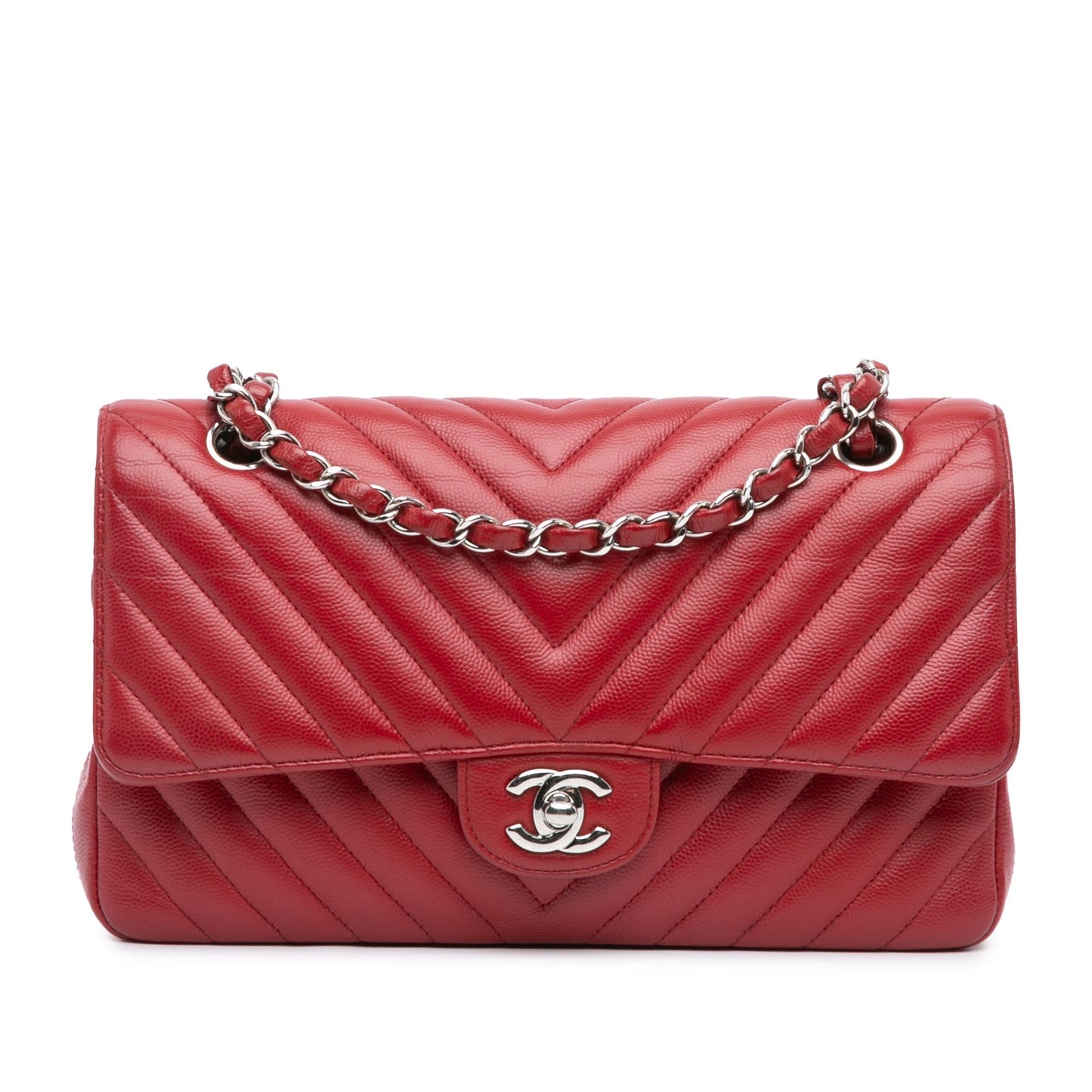 Chanel Flap Shoulder Bag - Almora Bags