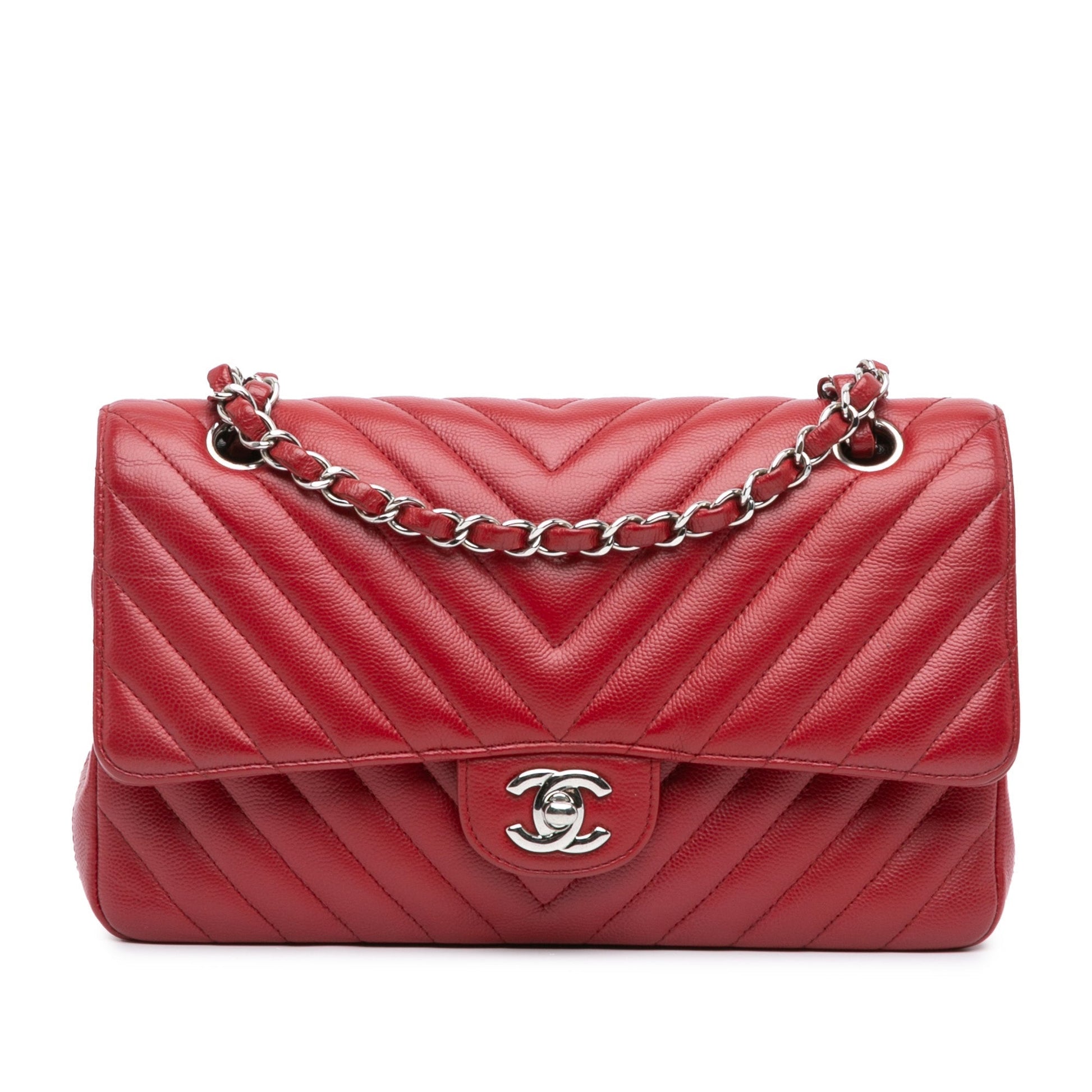Chanel Flap Shoulder Bag - Almora Bags