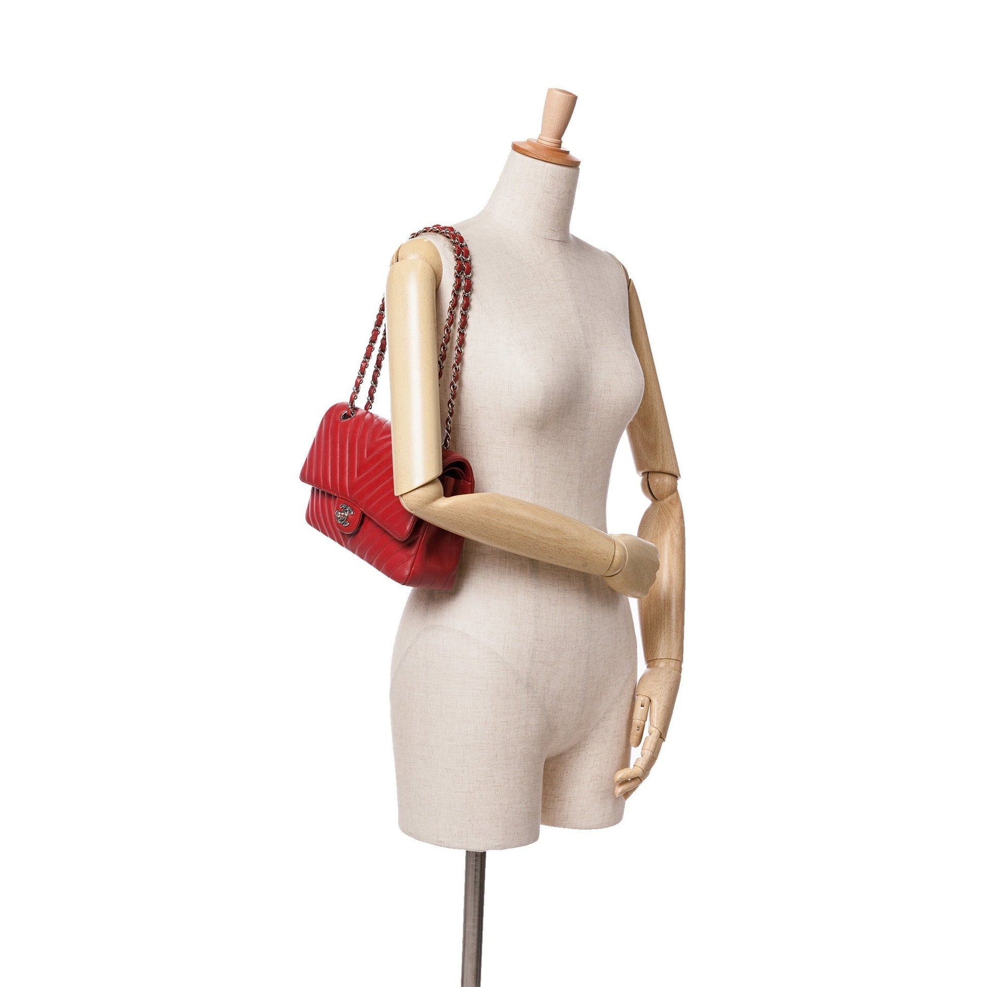 Chanel Flap Shoulder Bag - Almora Bags