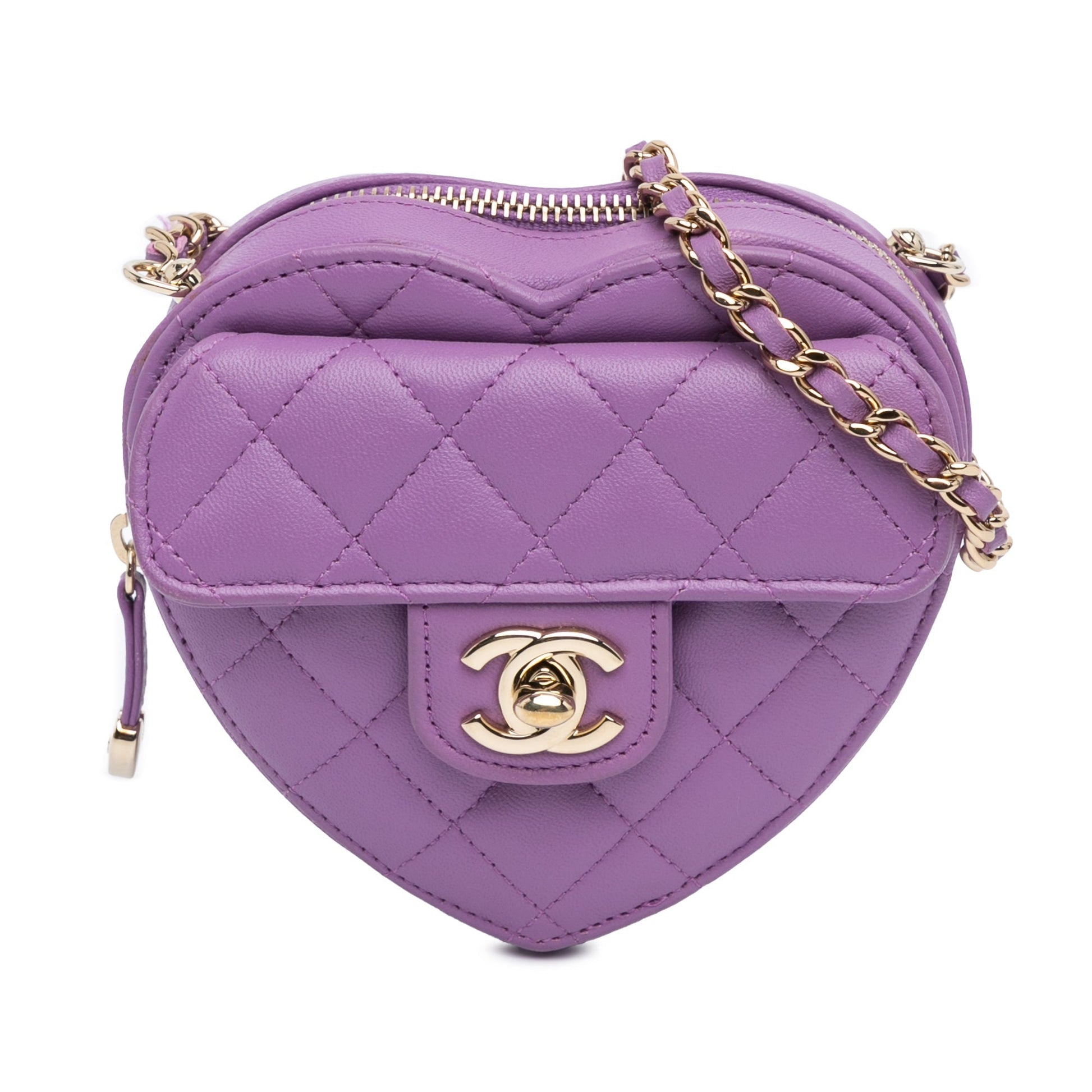 Chanel Crossbody Bag - Almora Bags