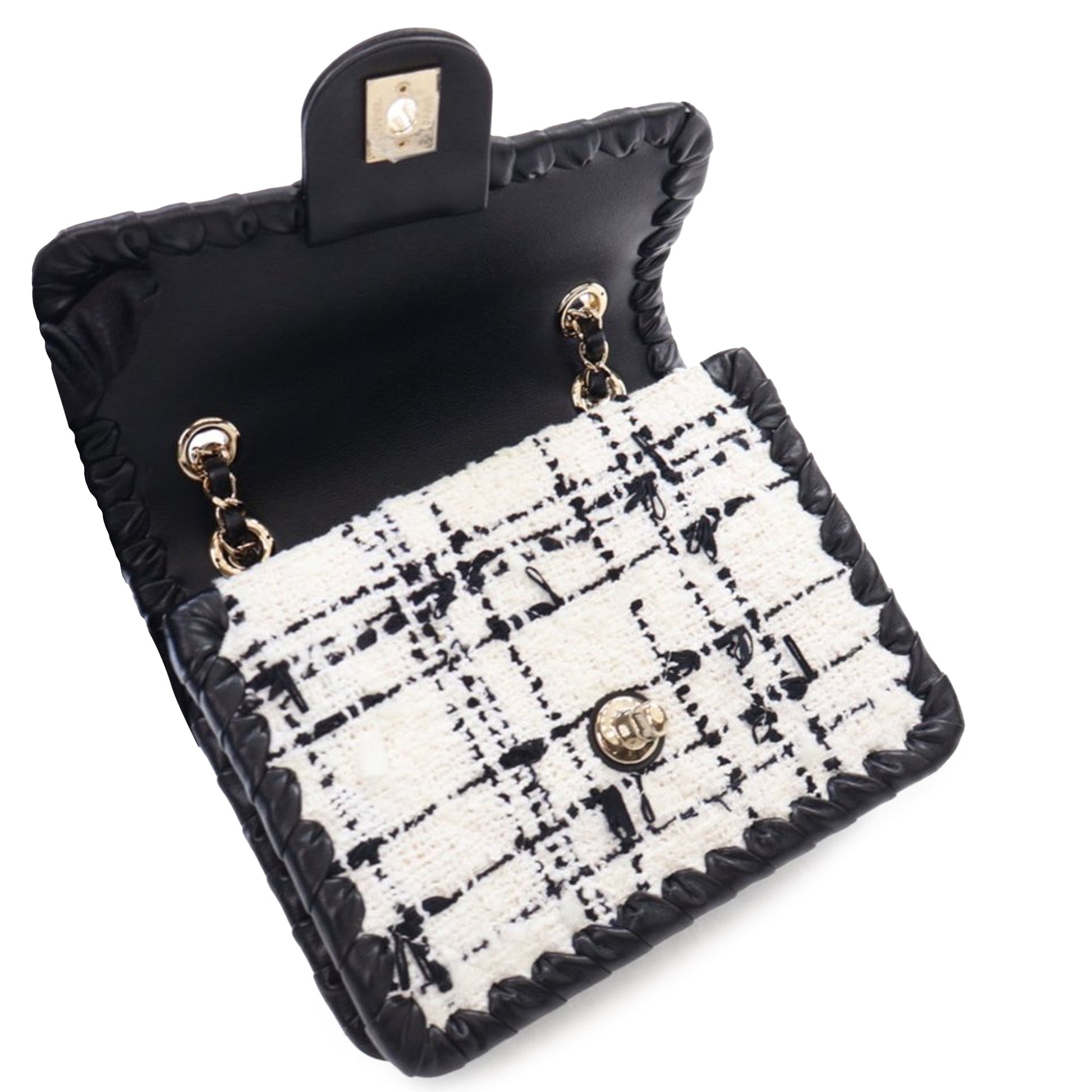 Chanel Flap Crossbody Bag - Almora Bags