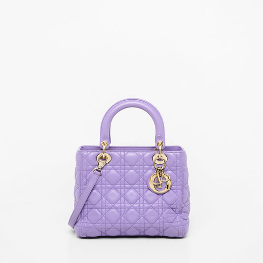 Dior Lou Lady Dior Handbag