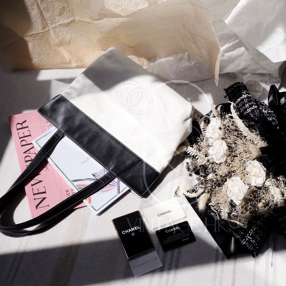 Chanel Tote Bag - Almora Bags