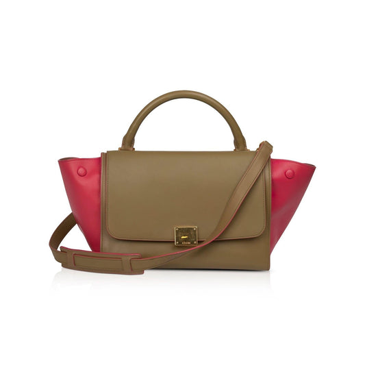 Celine Small Trapeze Bag
