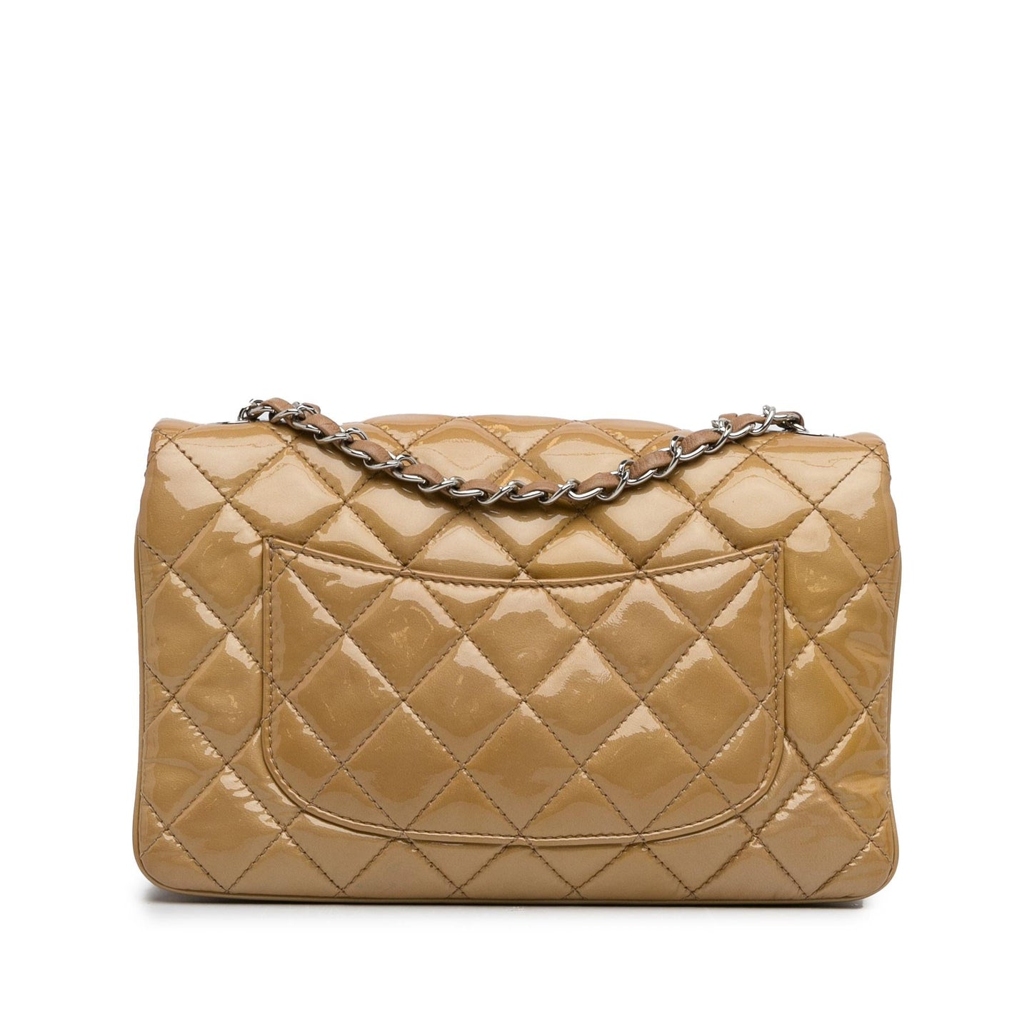 Chanel 3 Accordion Flap (SHG-QRwql2) Crossbody