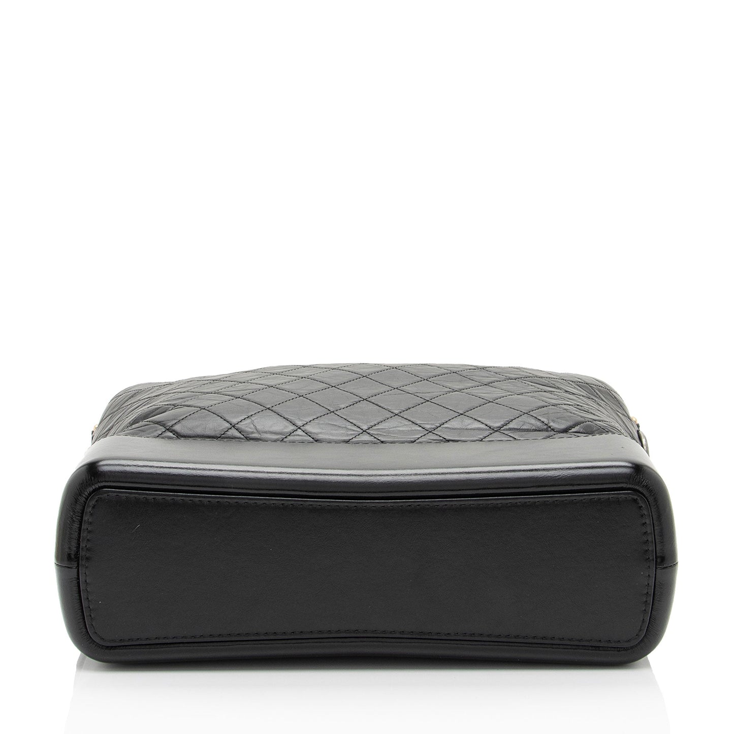 Chanel Aged Calfskin Gabrielle Maxi Hobo (SHF-oCMkLw) Shoulder Bag