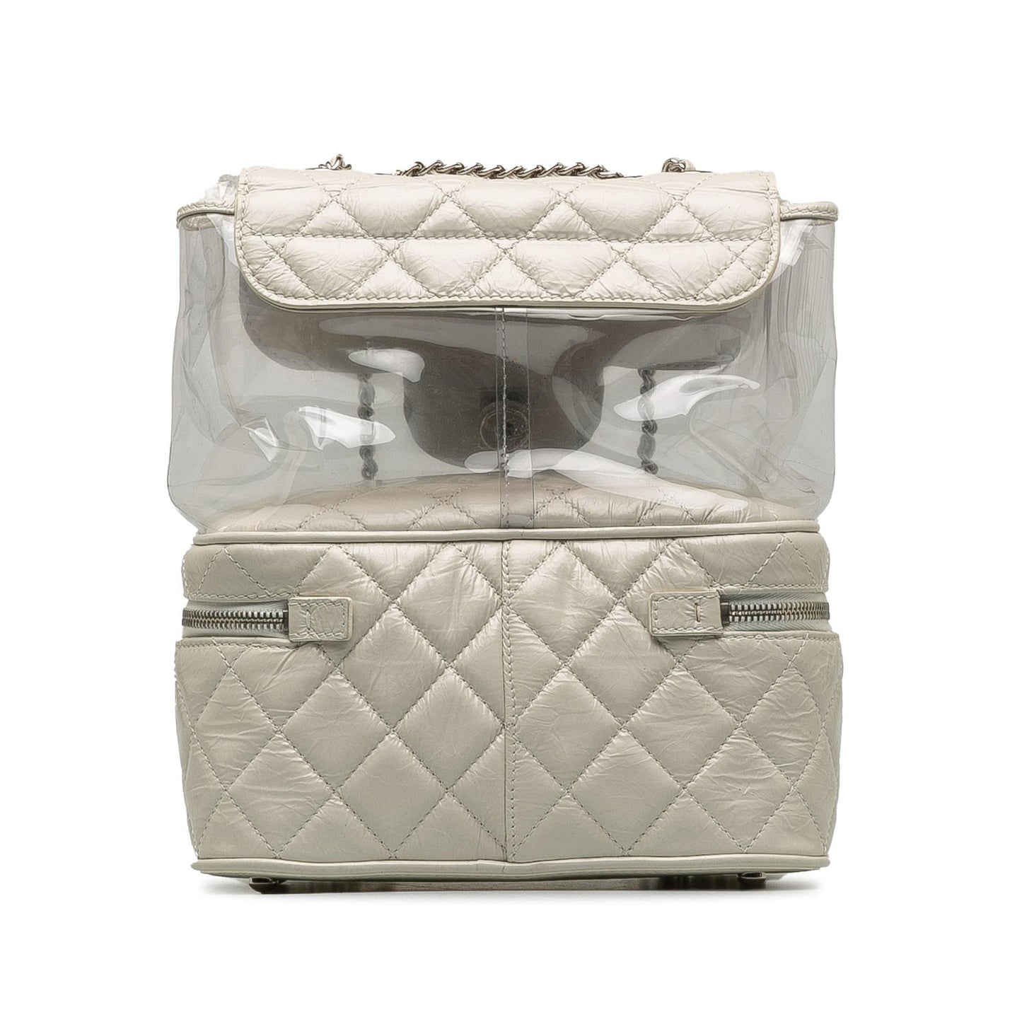 Chanel Aquarium Backpack (SHG-TeVAep)