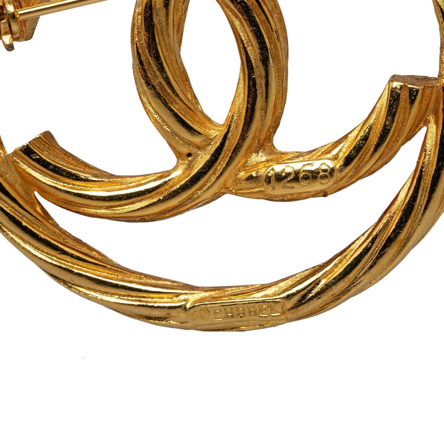 Chanel CC Brooch (SHG-5yqQhb) Handbag