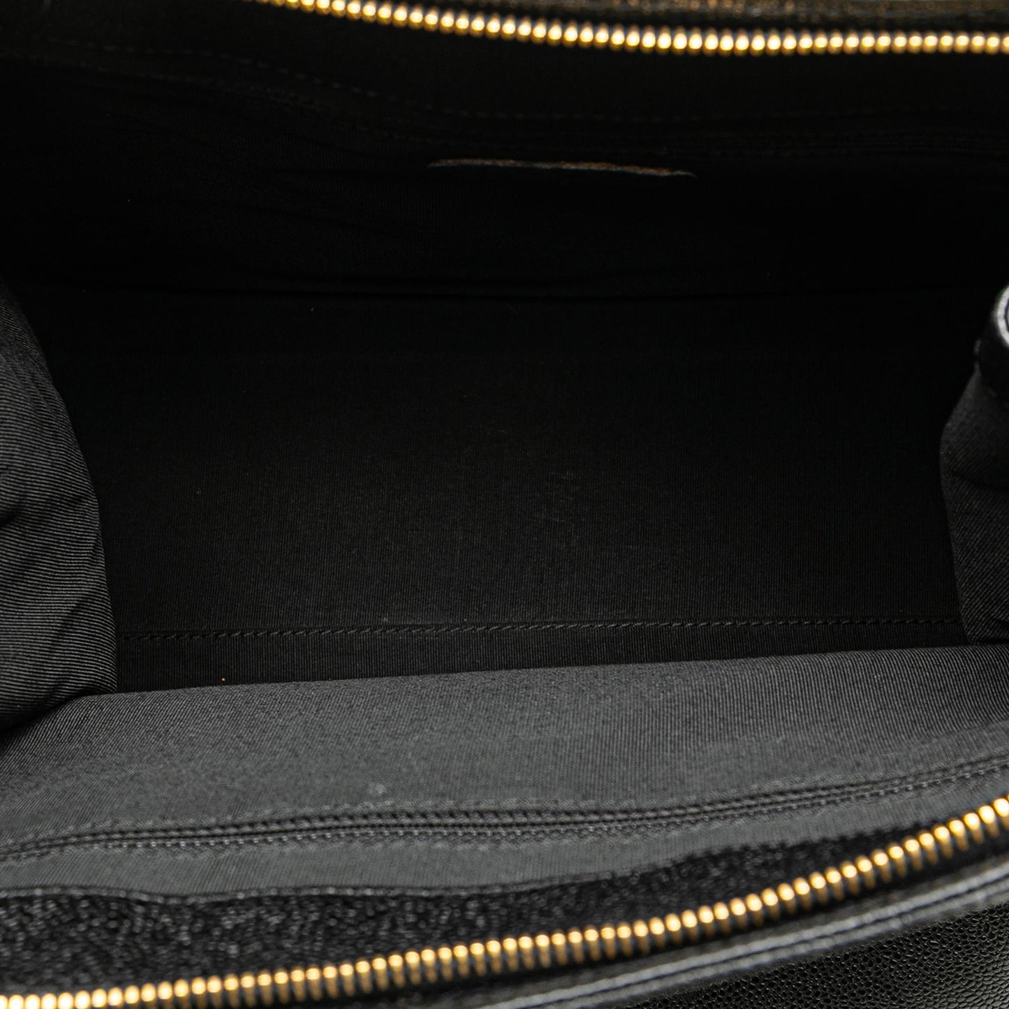 Chanel CC Caviar Leather Tote