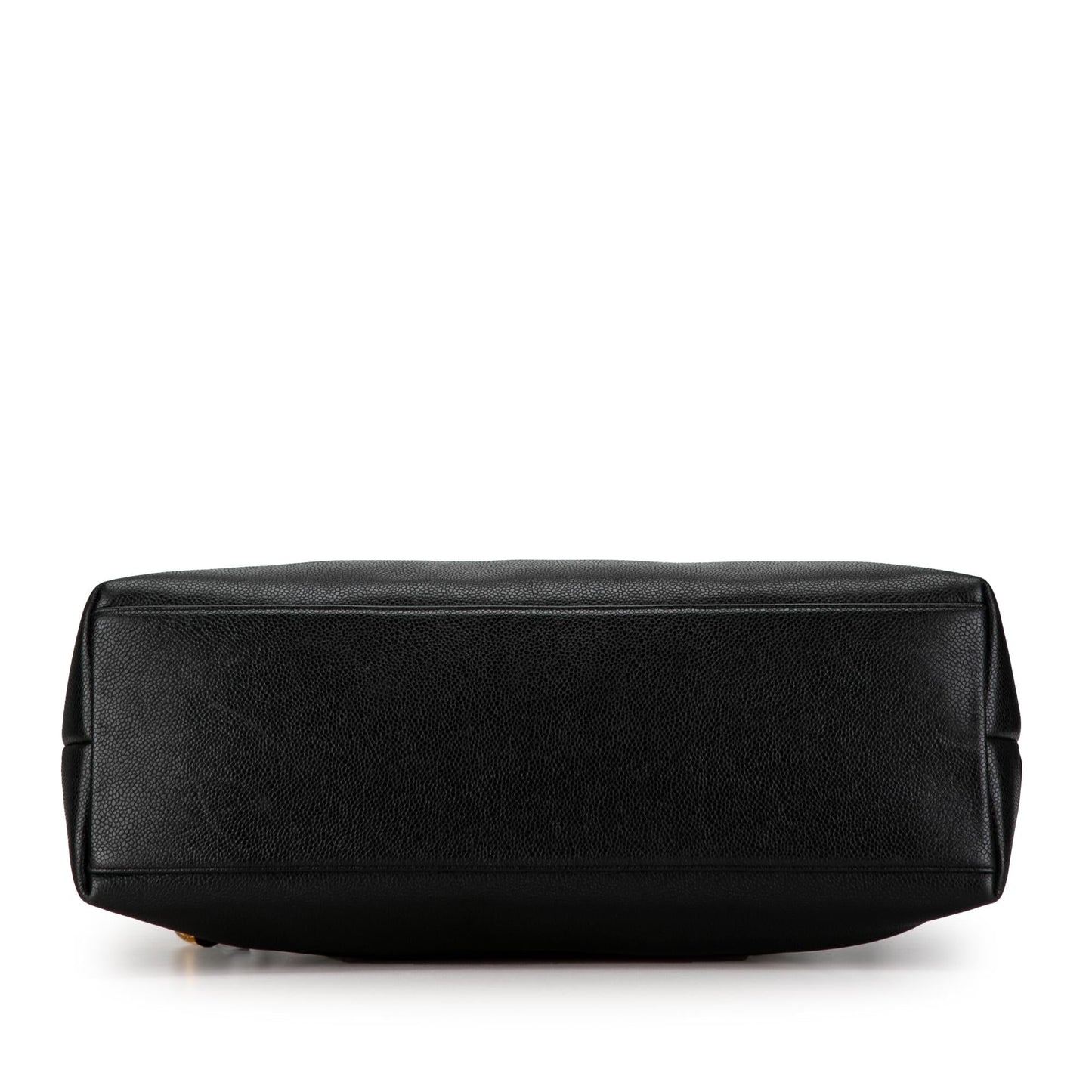 Chanel CC Caviar Tote (SHG-XkDBF3)