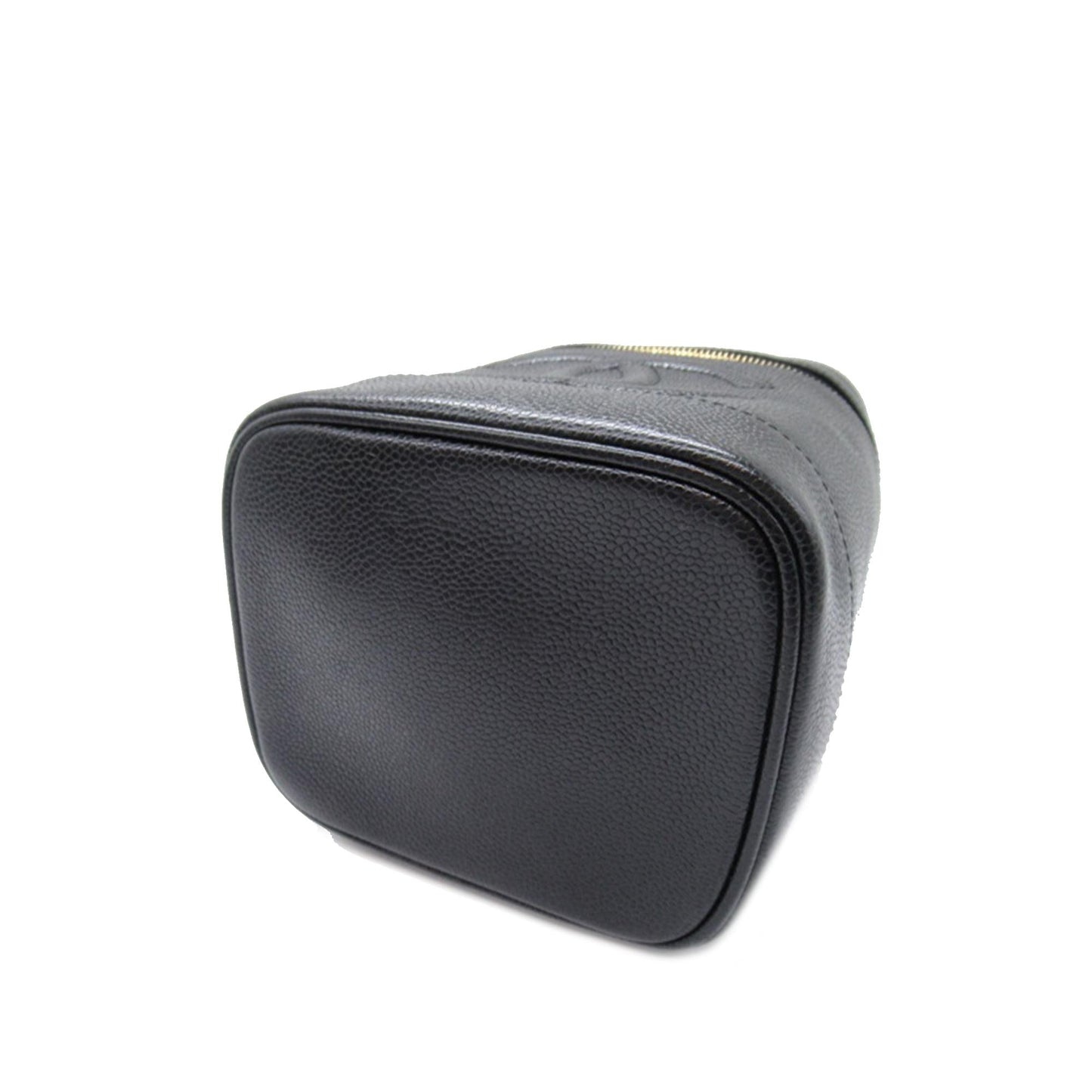 Chanel CC Caviar Vanity Case (SHG-5bSsYd) Handbag