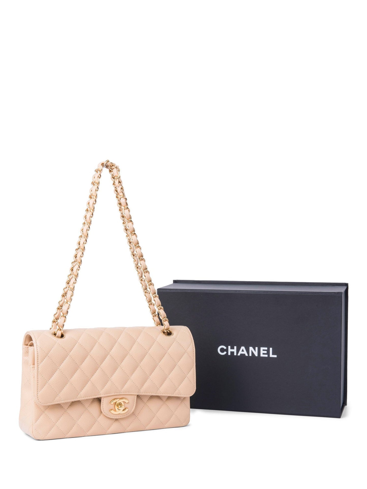 Chanel Shoulder Bag - Almora Bags