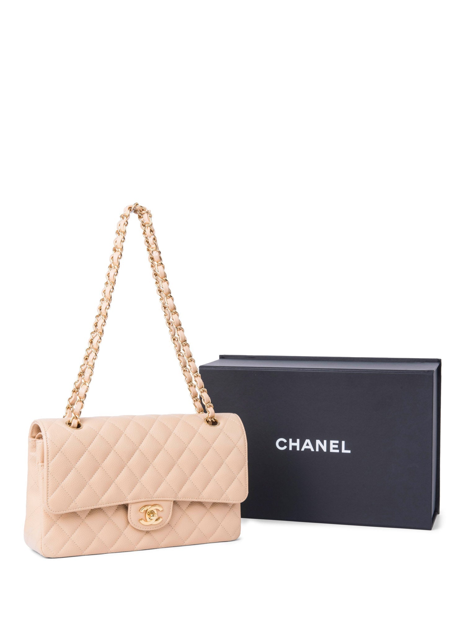Chanel Shoulder Bag - Almora Bags