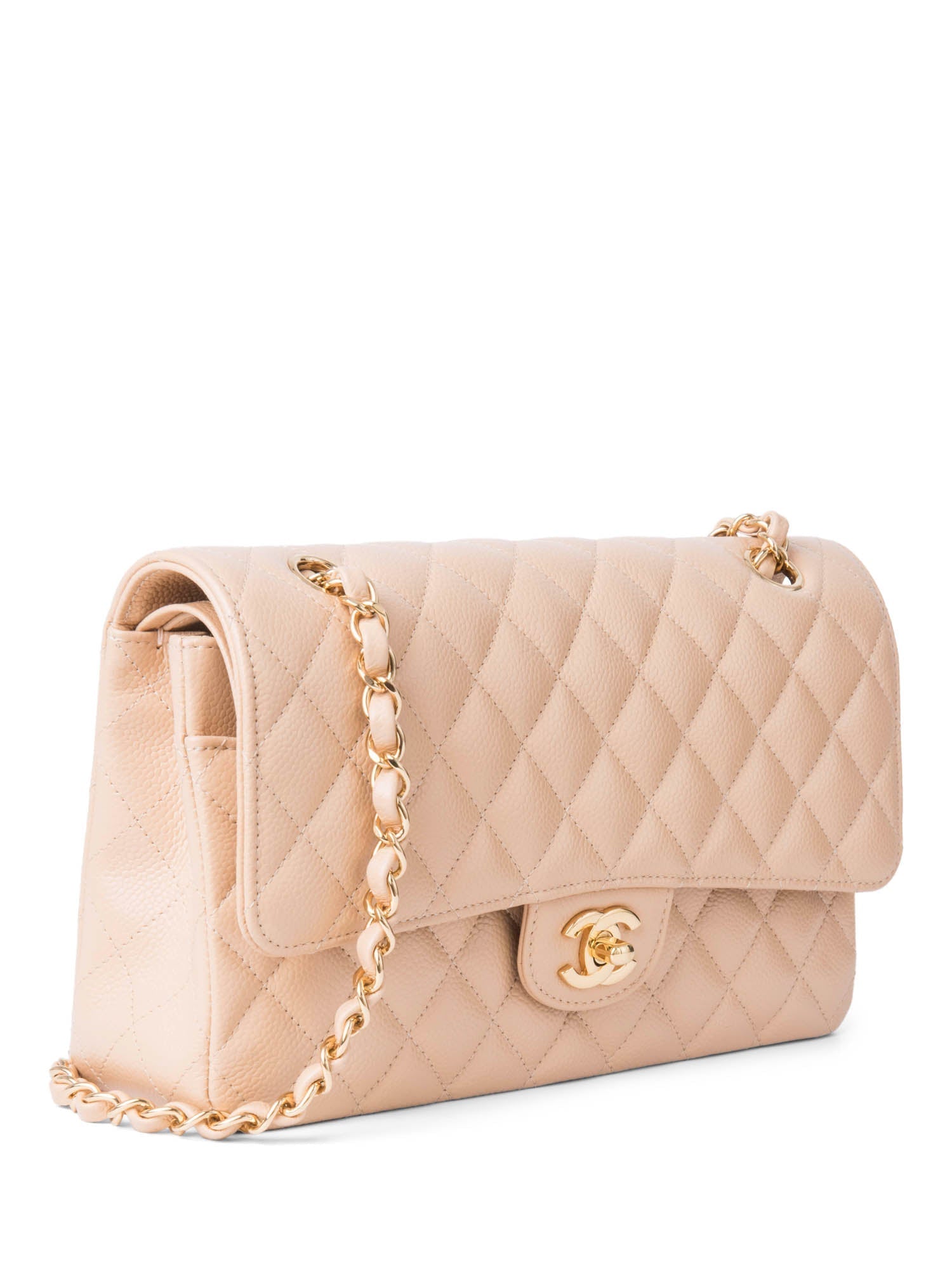 Chanel Shoulder Bag - Almora Bags