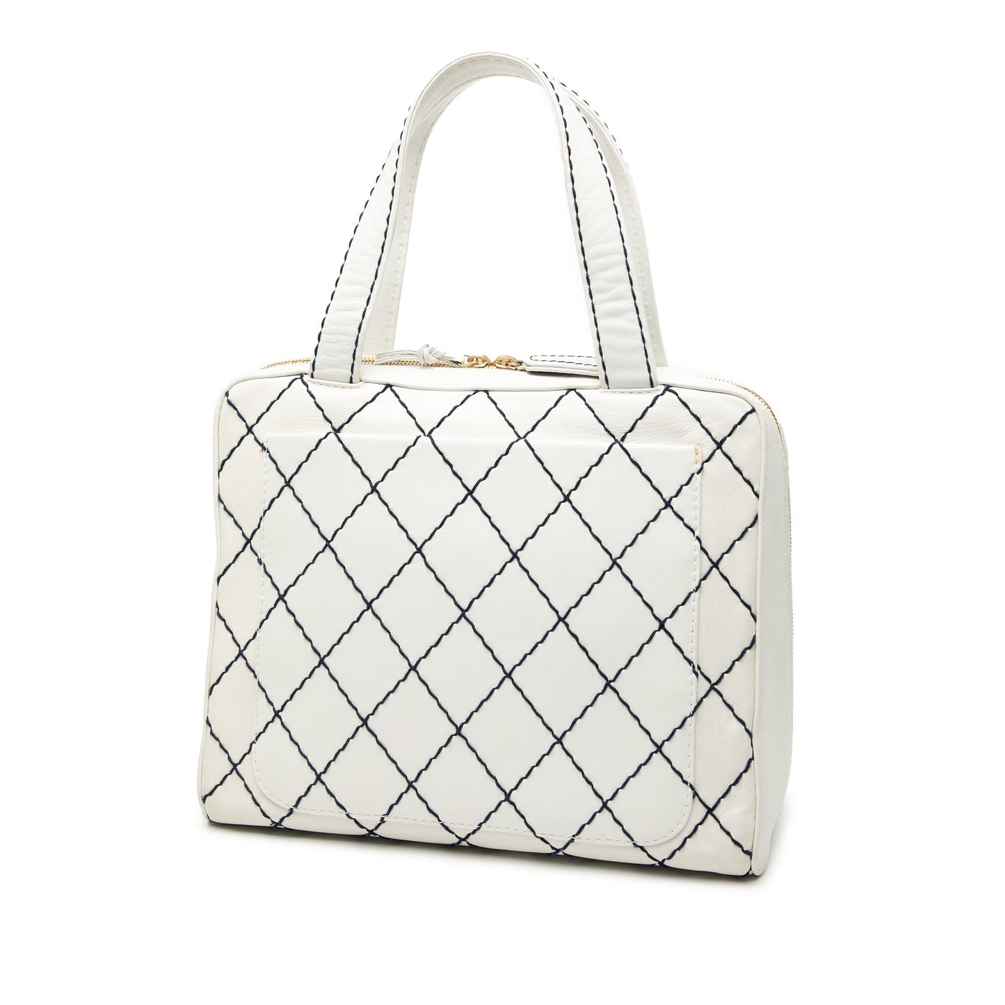 Chanel CC Wild Stitch Handbag