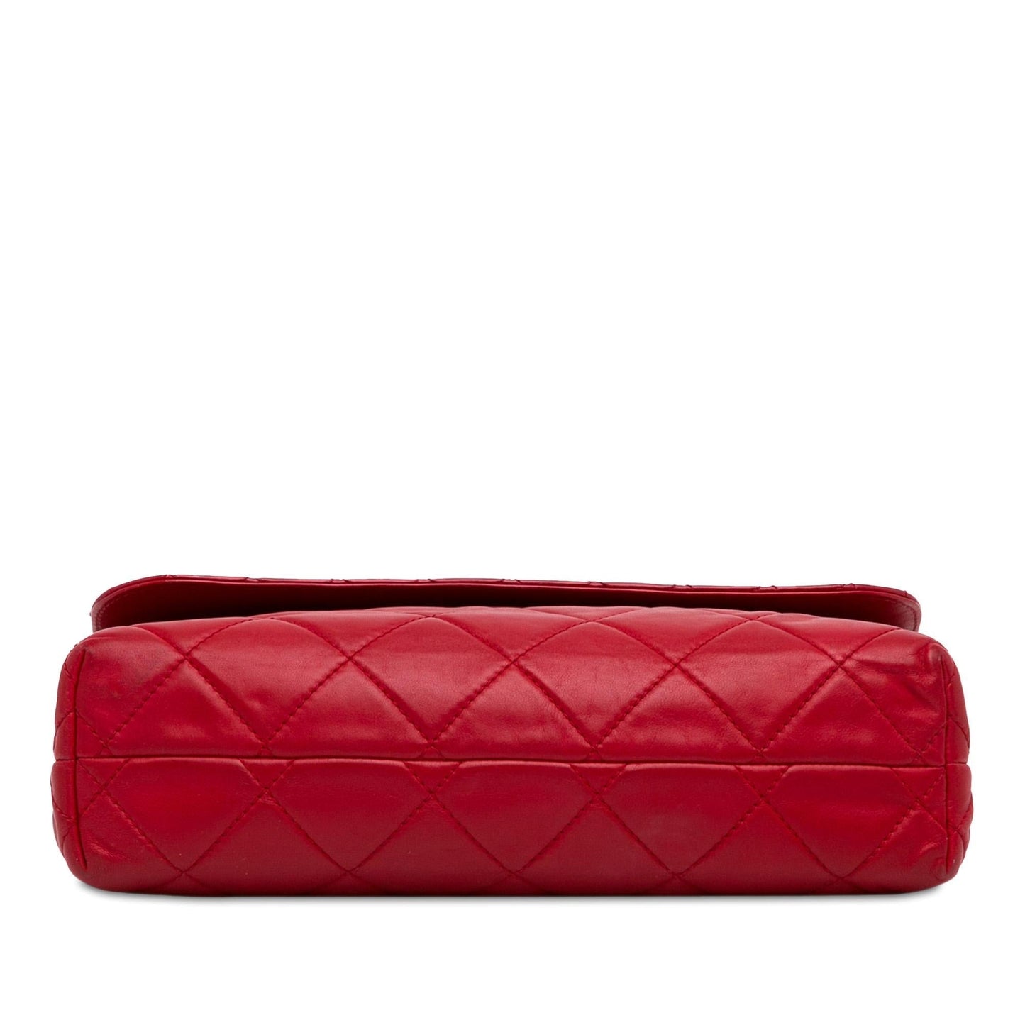 Chanel Calfskin In The Business Flap (SHG-qph0Di) Shoulder Bag