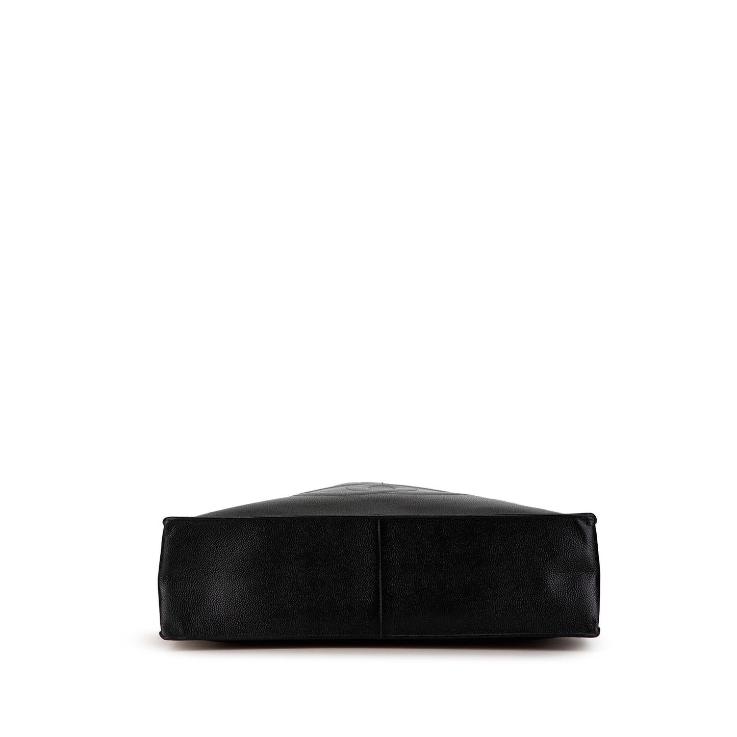 Chanel Caviar CC Tote Bag (SHG-qd9B2F)