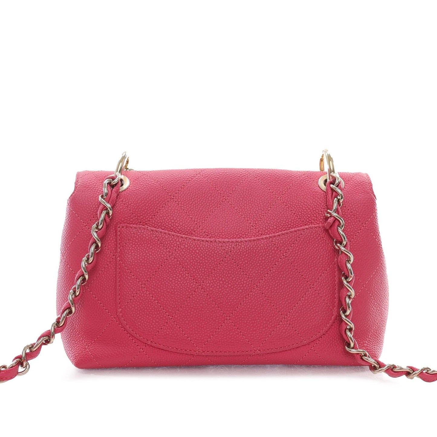 Chanel Caviar City Walk Flap (SHG-SP1jpw) Crossbody