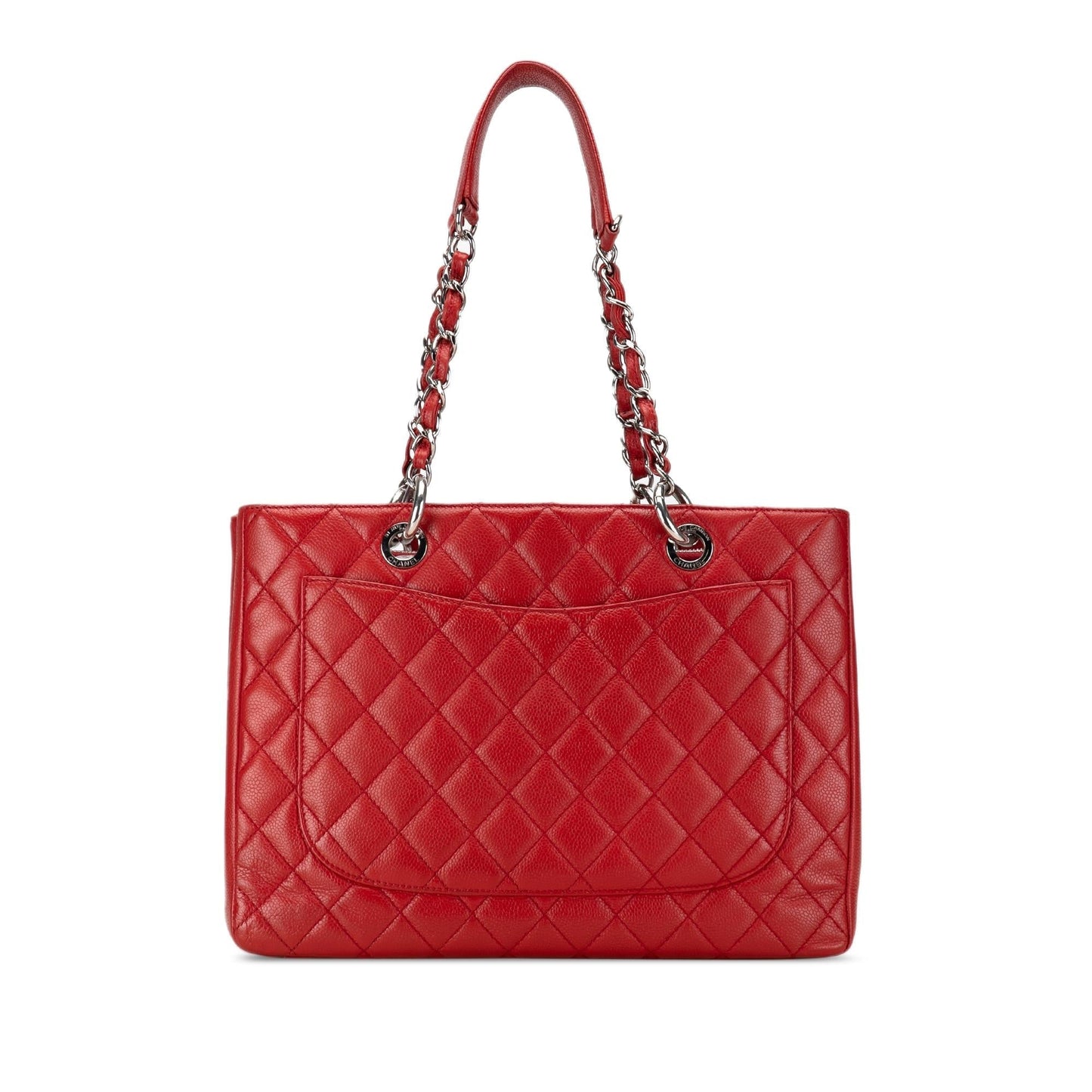 Chanel Caviar Grand Shopping Tote (SHG-JdN1hi)