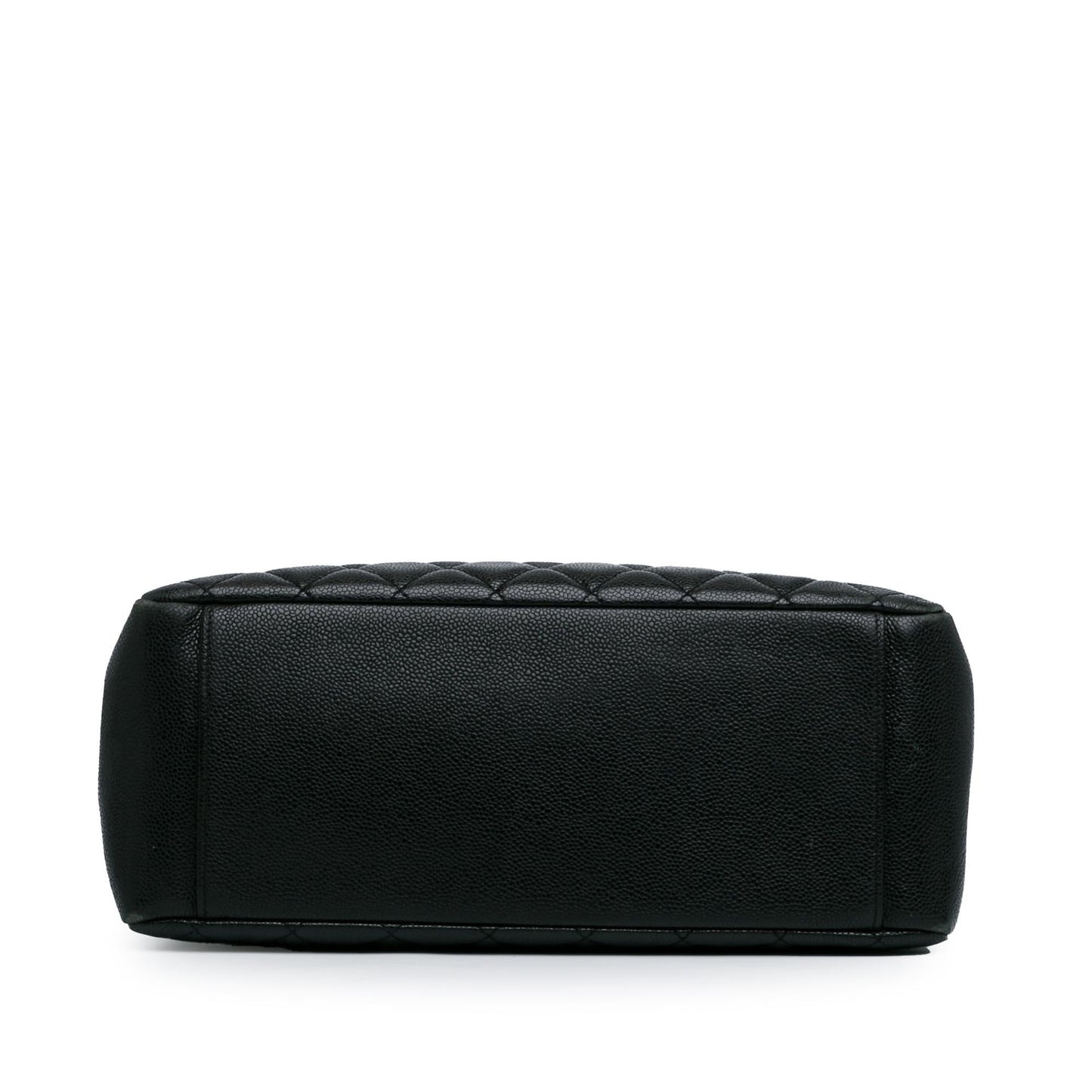 Chanel Caviar Grand Shopping Tote (SHG-1HyuWU)