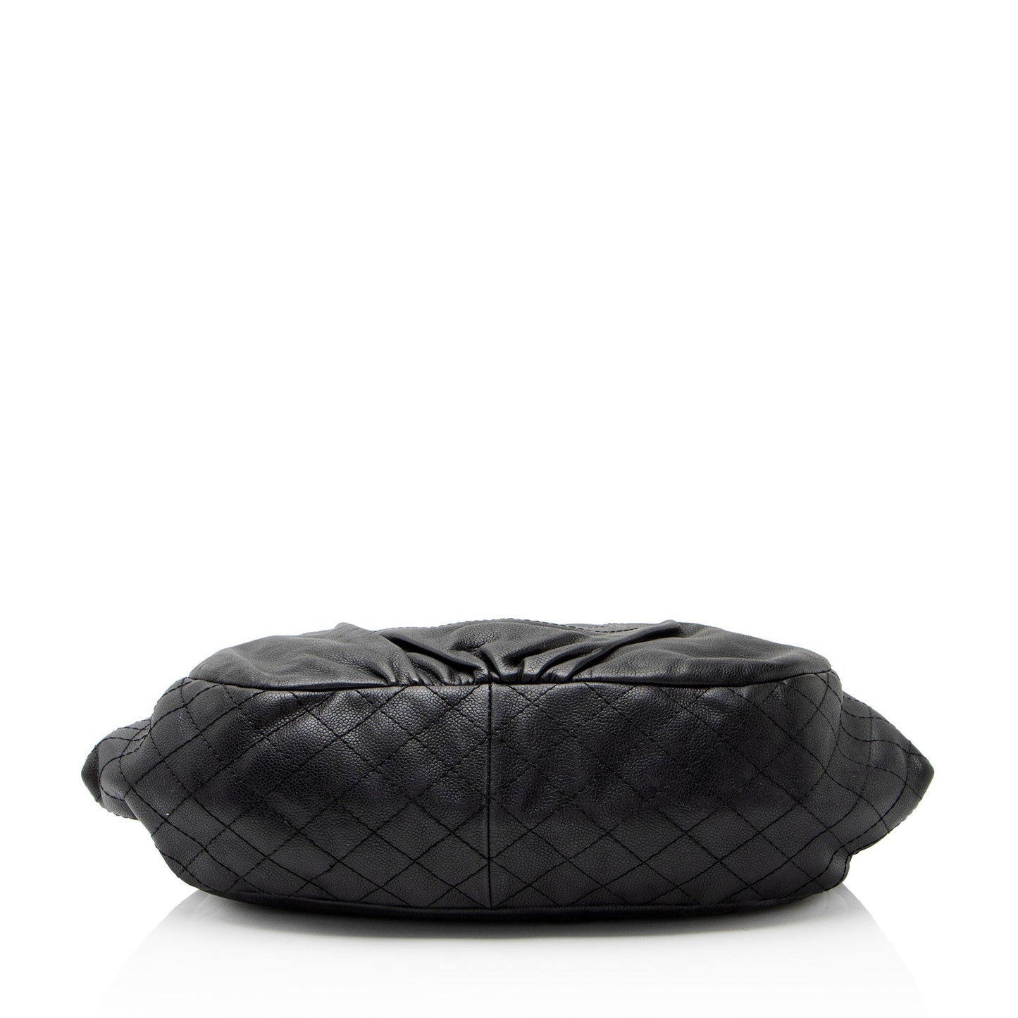 Chanel Caviar Leather Timeless CC Shoulder Bag