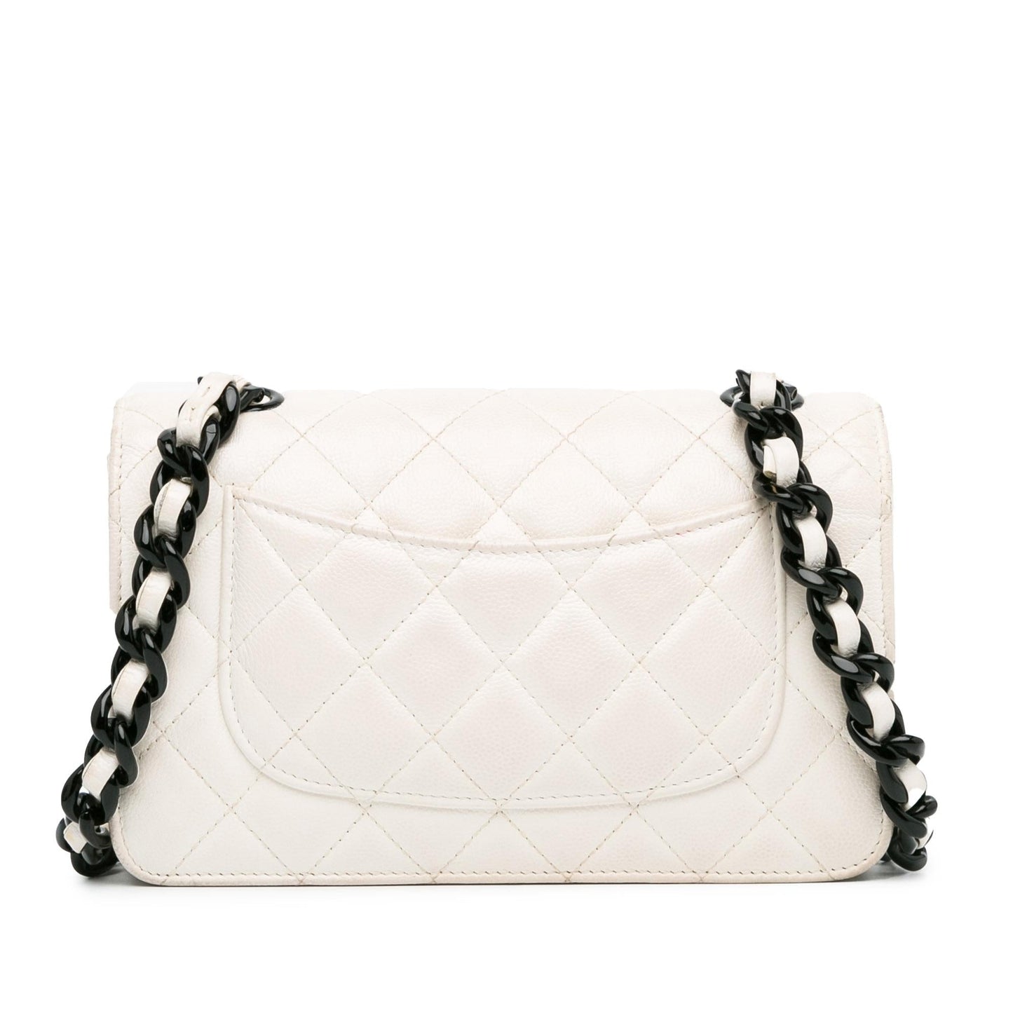 Chanel Caviar My Everything Wallet on Chain (SHG-40iwgf) Crossbody
