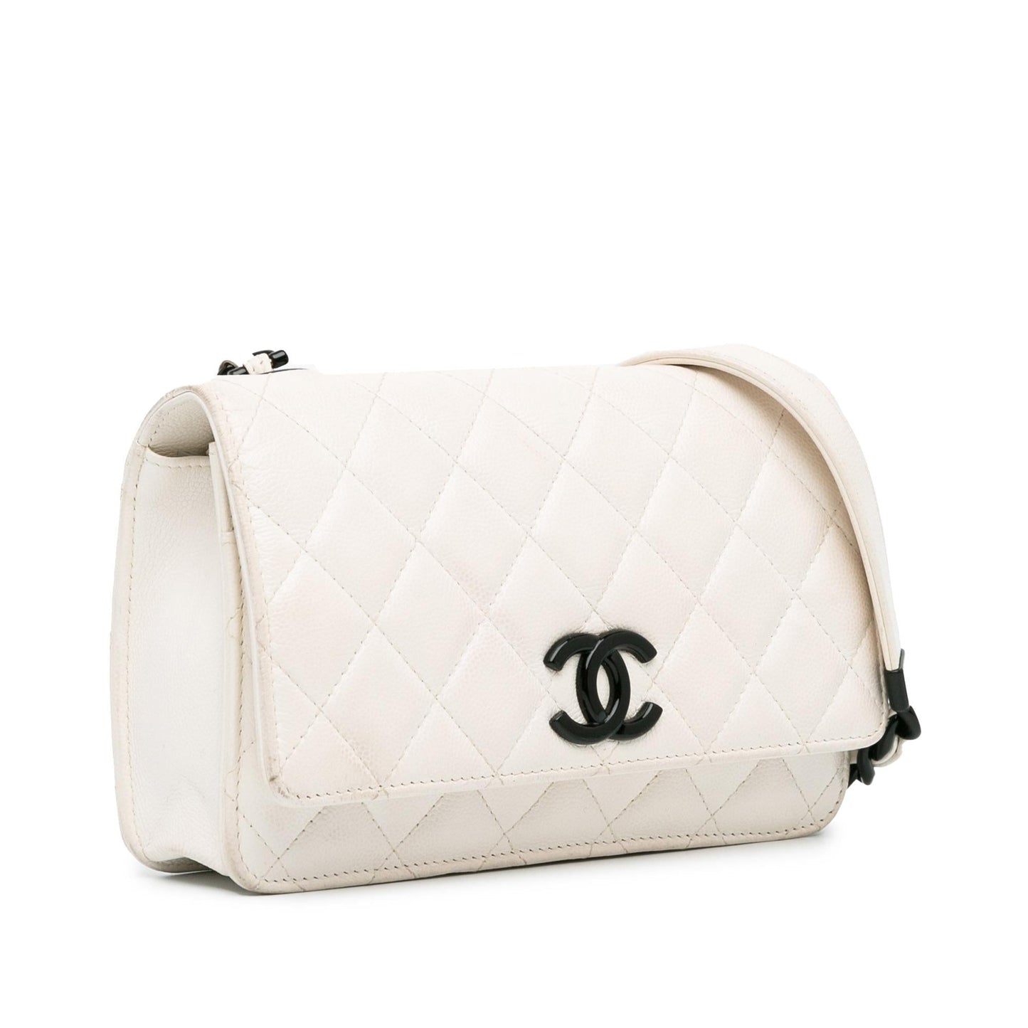 Chanel Caviar My Everything Wallet on Chain (SHG-40iwgf) Crossbody