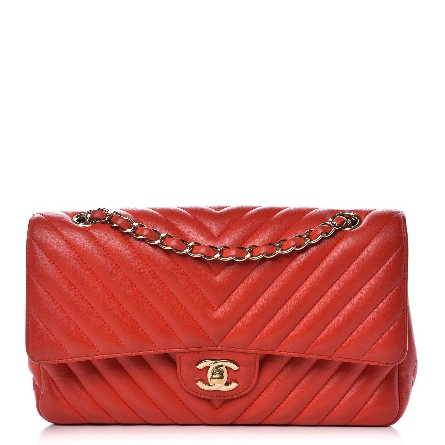 Chanel Flap Shoulder Bag - Almora Bags