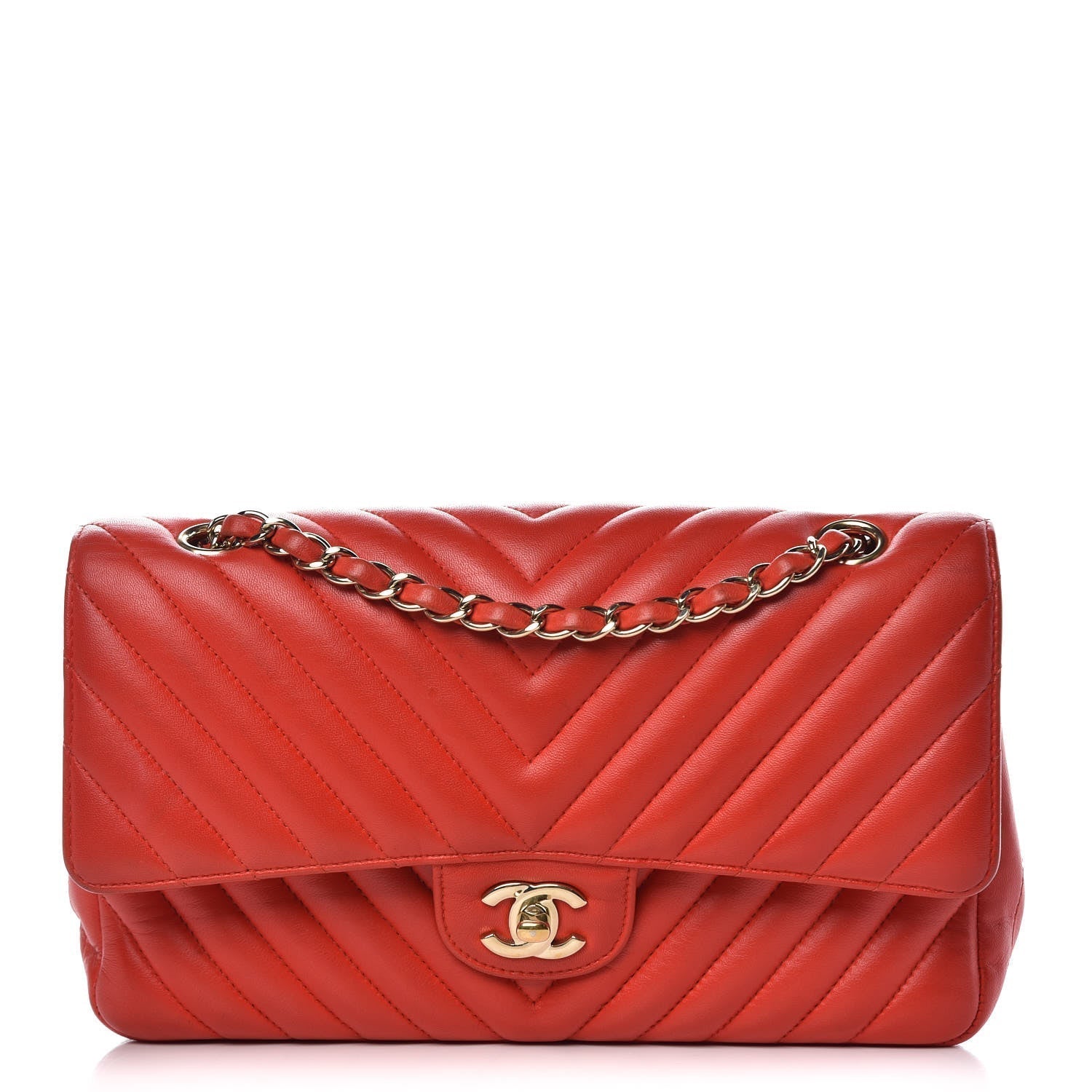 Chanel Flap Shoulder Bag - Almora Bags