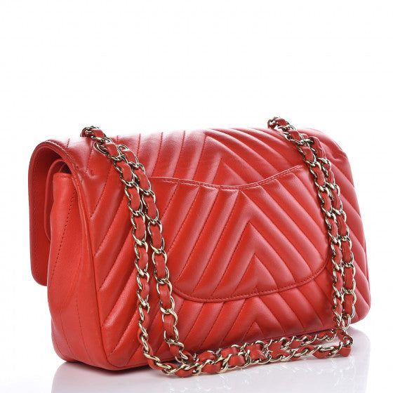 Chanel Flap Shoulder Bag - Almora Bags