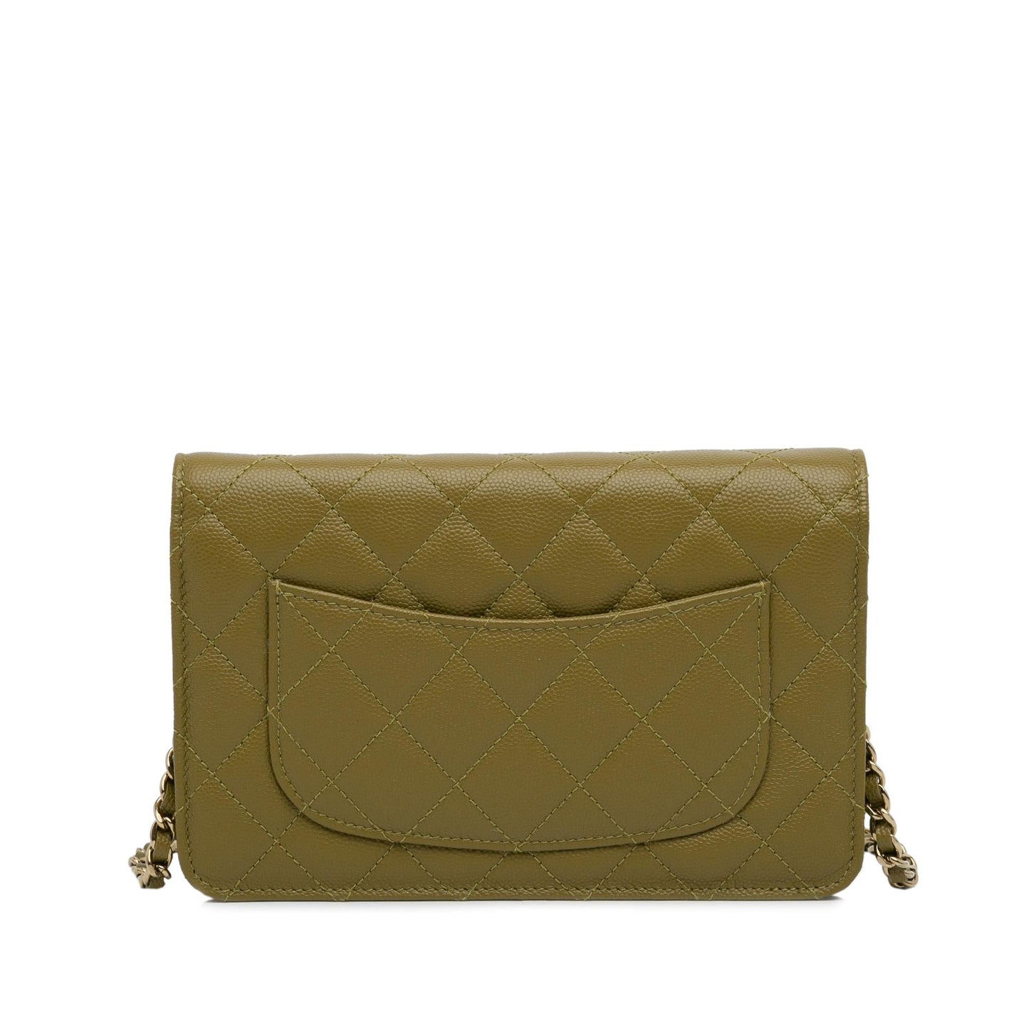 Chanel Wallet On Chain Crossbody Bag - Almora Bags