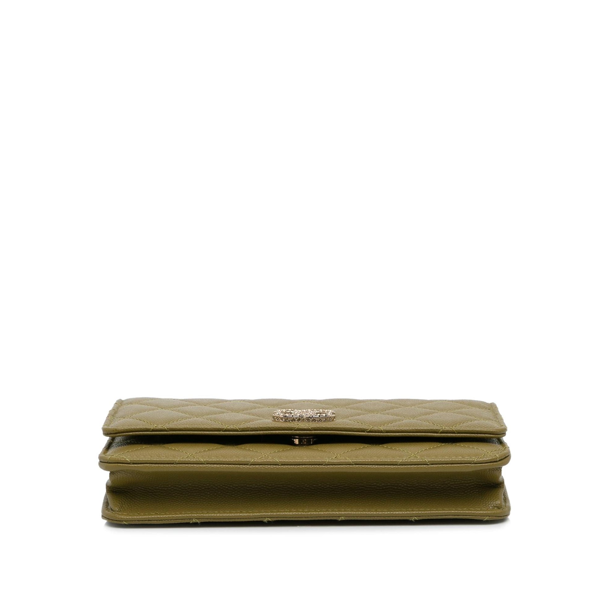 Chanel Wallet On Chain Crossbody Bag - Almora Bags
