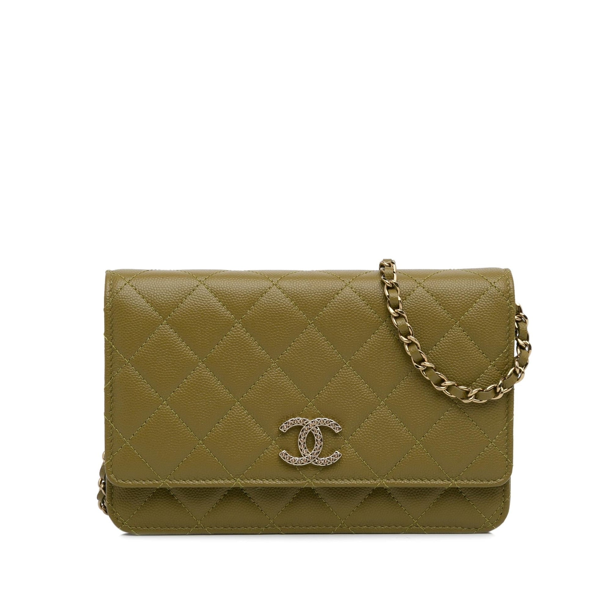 Chanel Wallet On Chain Crossbody Bag - Almora Bags