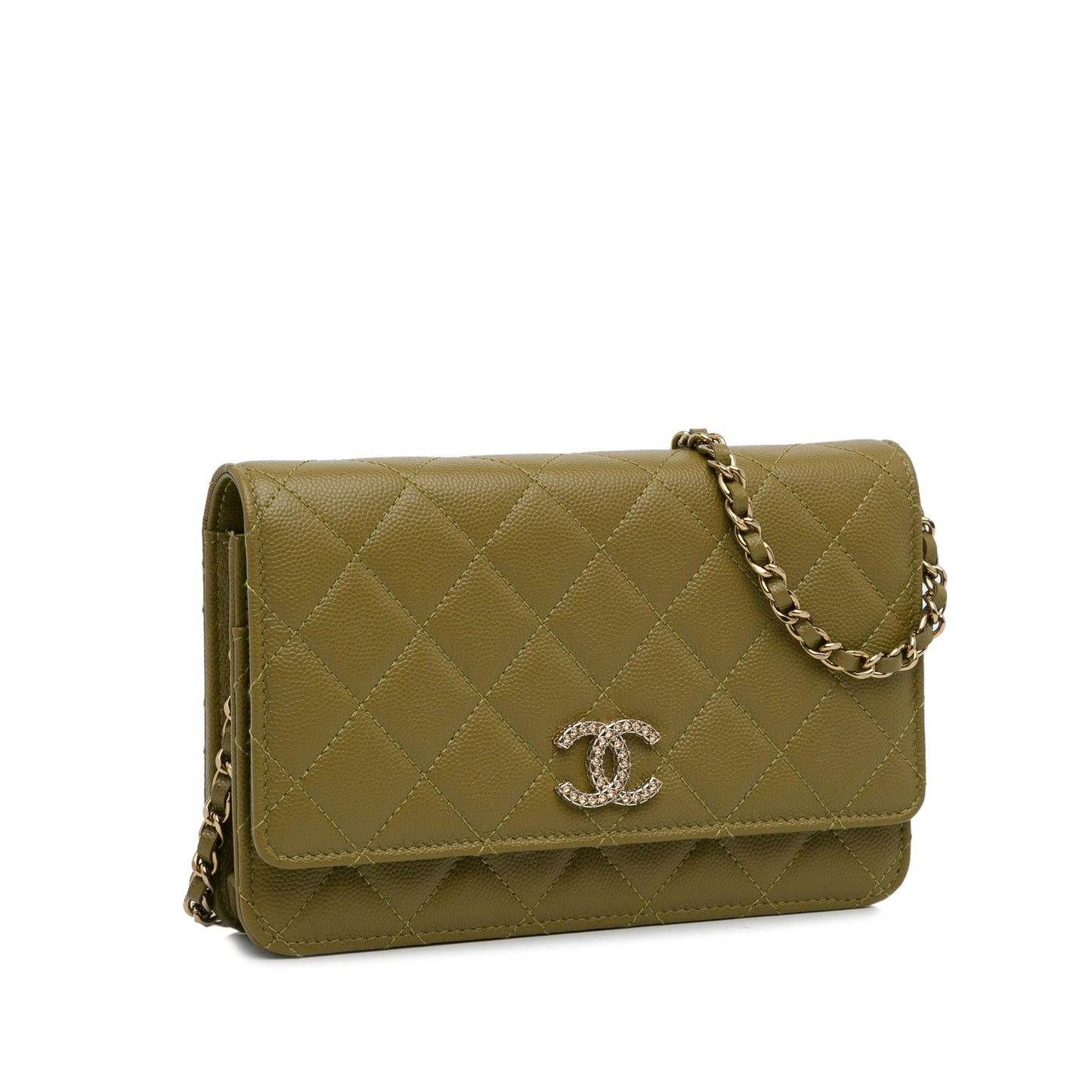 Chanel Wallet On Chain Crossbody Bag - Almora Bags