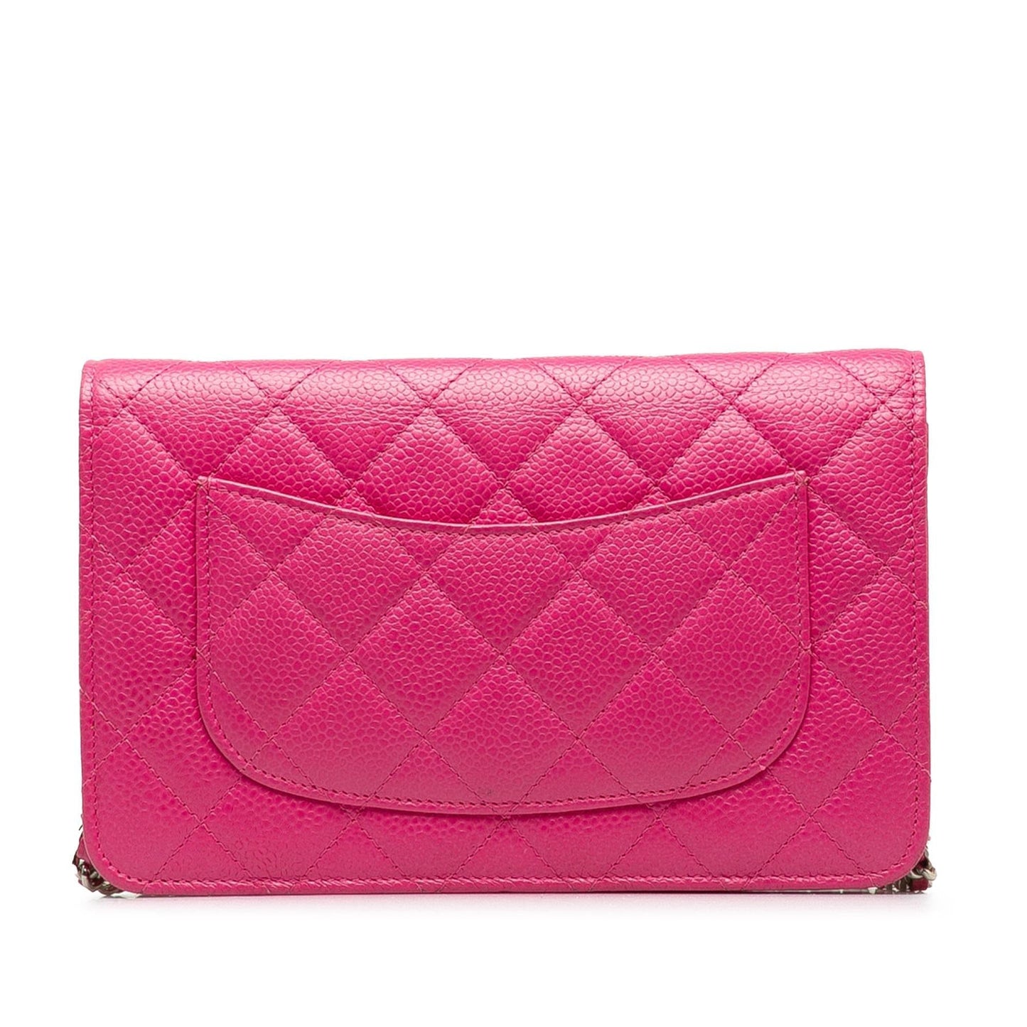 Chanel Wallet On Chain Crossbody Bag - Almora Bags