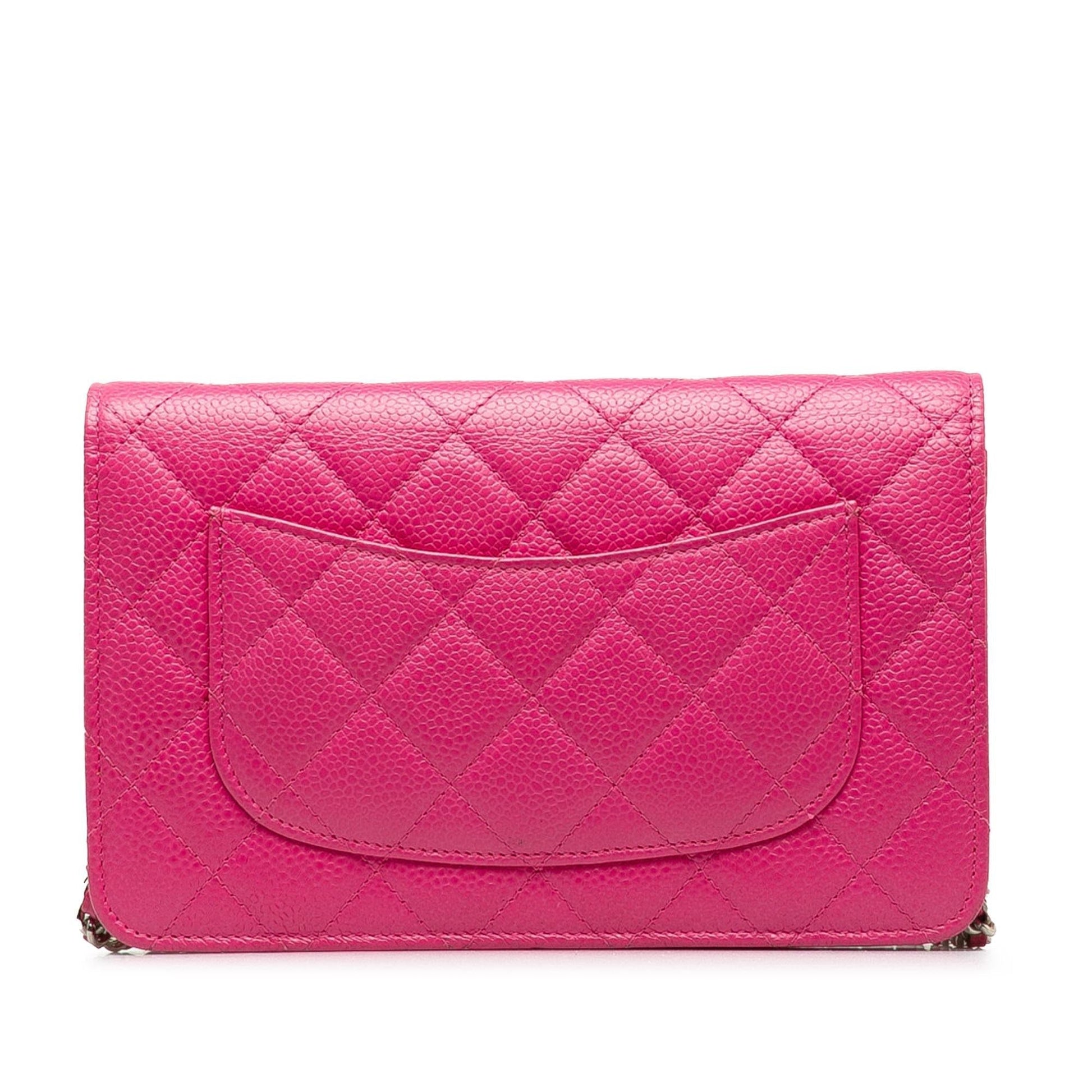 Chanel Wallet On Chain Crossbody Bag - Almora Bags