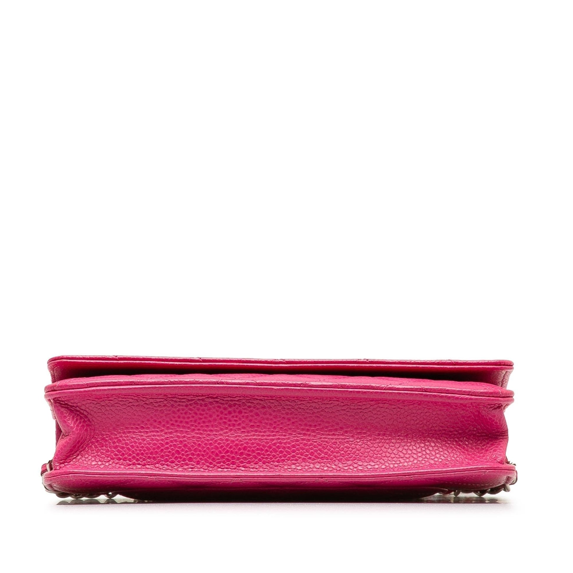 Chanel Wallet On Chain Crossbody Bag - Almora Bags