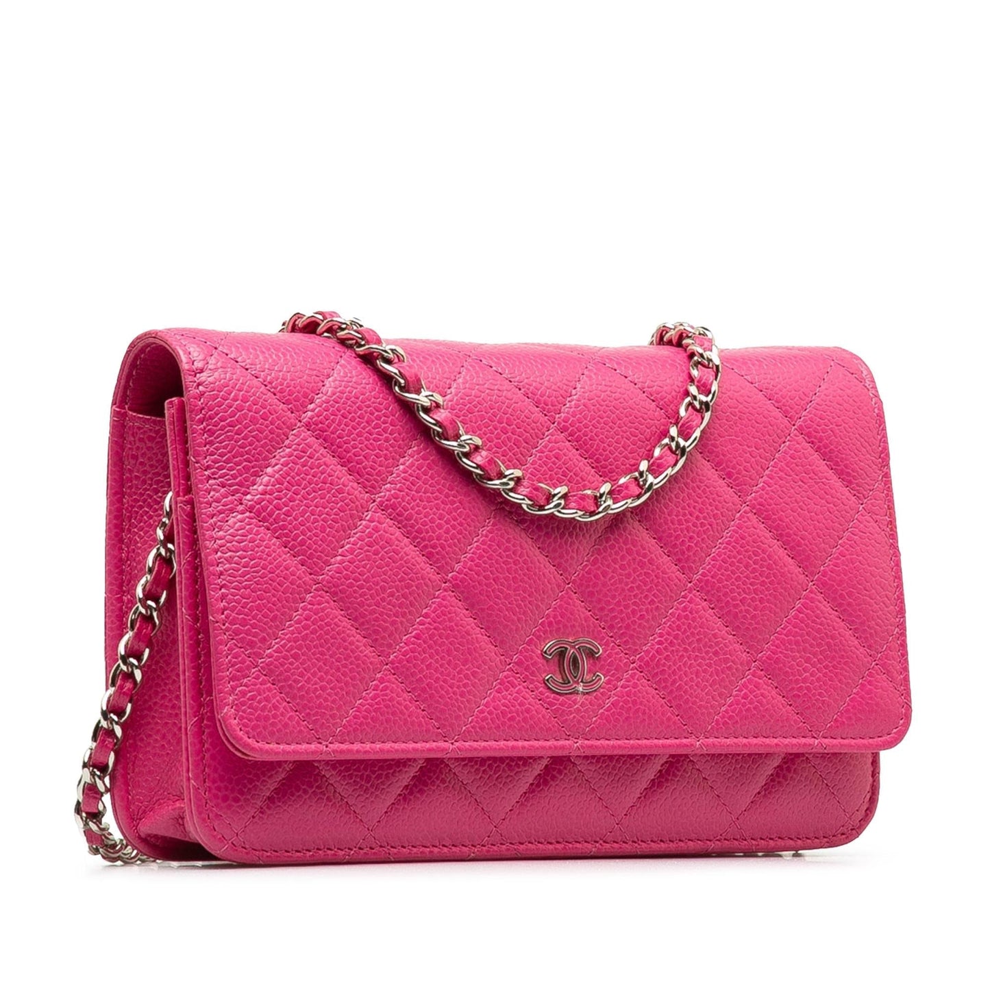 Chanel Wallet On Chain Crossbody Bag - Almora Bags